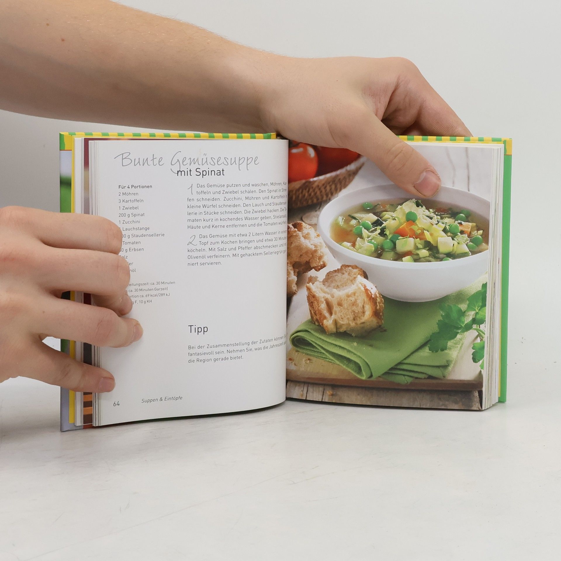 Autorenkollektiv Vegan: Bewusst essen & genießen