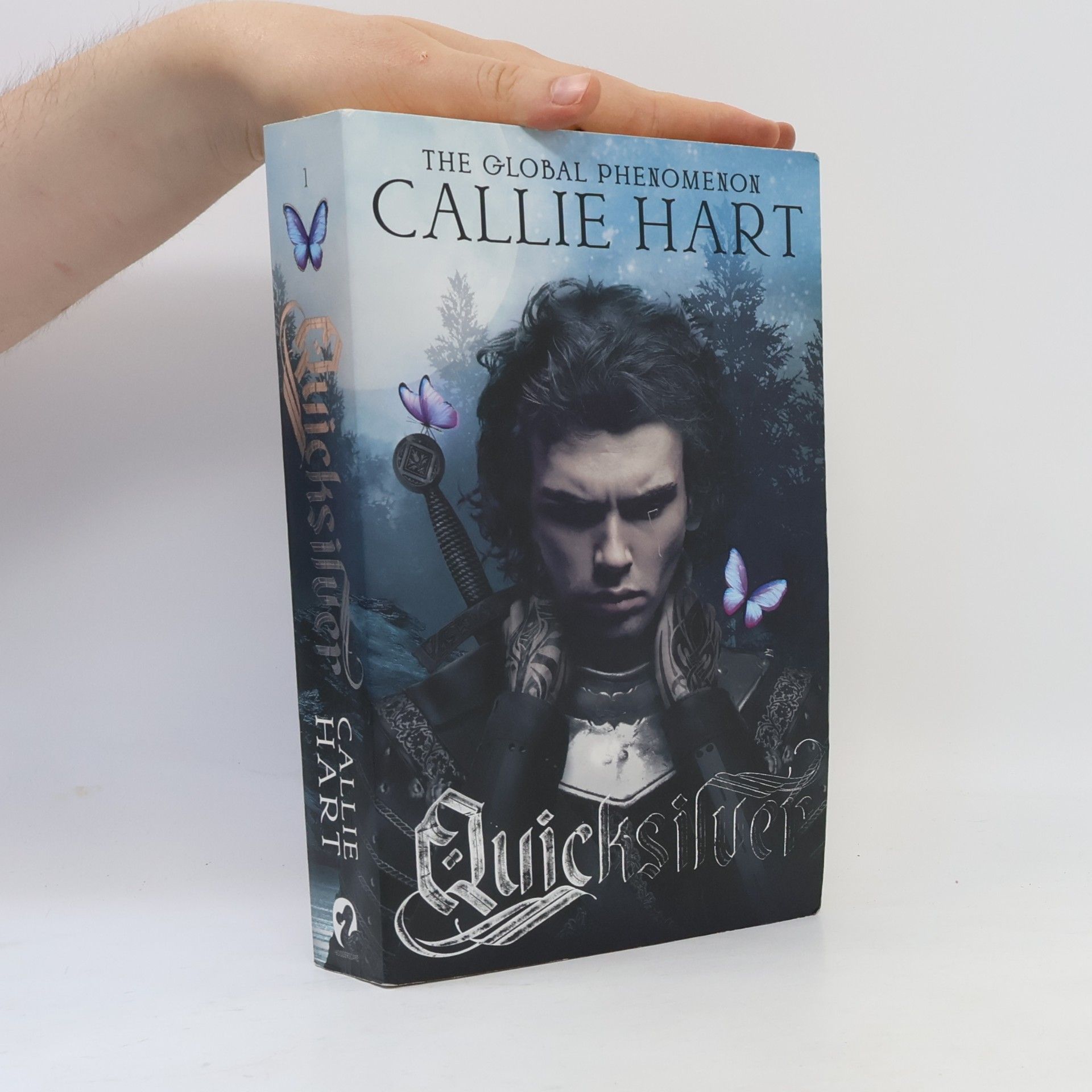 Callie Hart Quicksilver