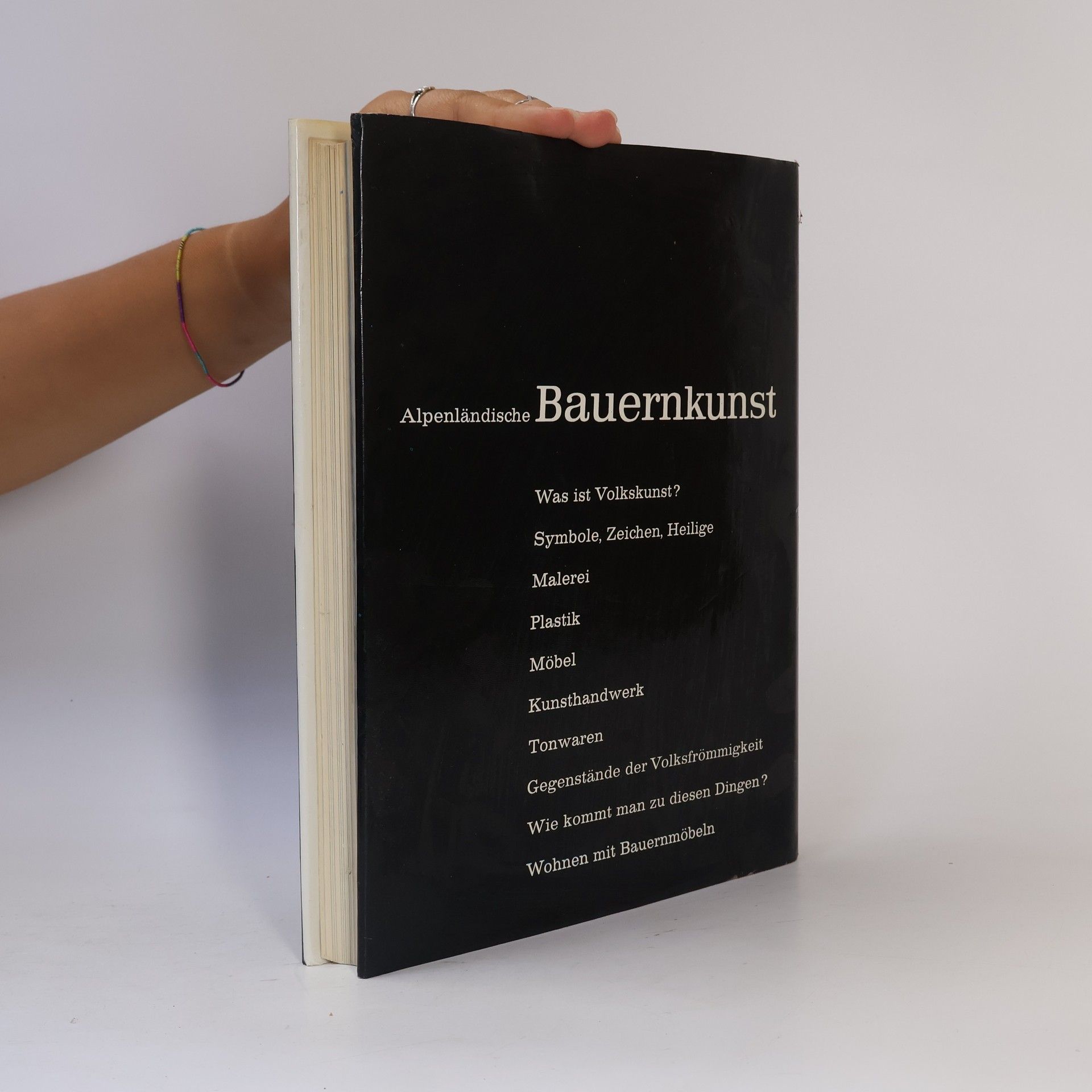 Helmut Nemec Alpenländische Bauernkunst