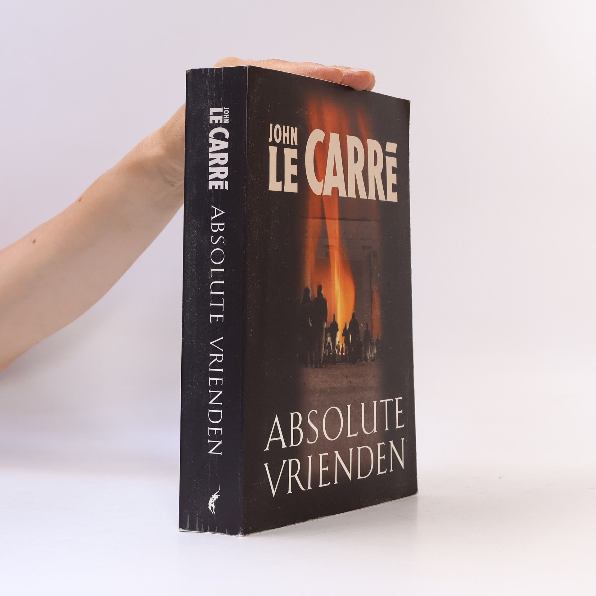 John le Carré Absolute vrienden / druk 1