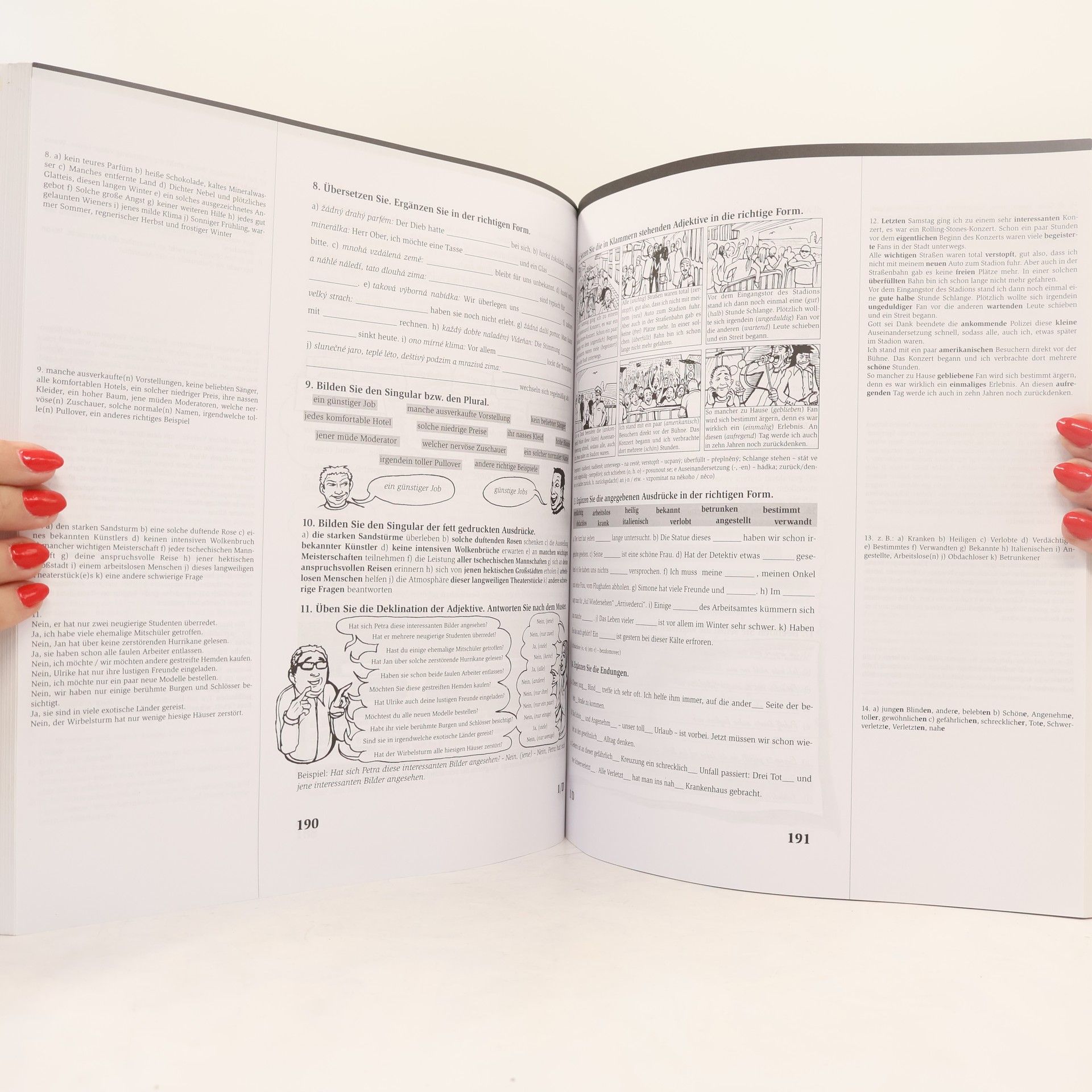 Autorenkollektiv Sprechen Sie Deutsch? : učebnice němčiny pro střední a jazykové školy : [kniha pro učitele]. 3.