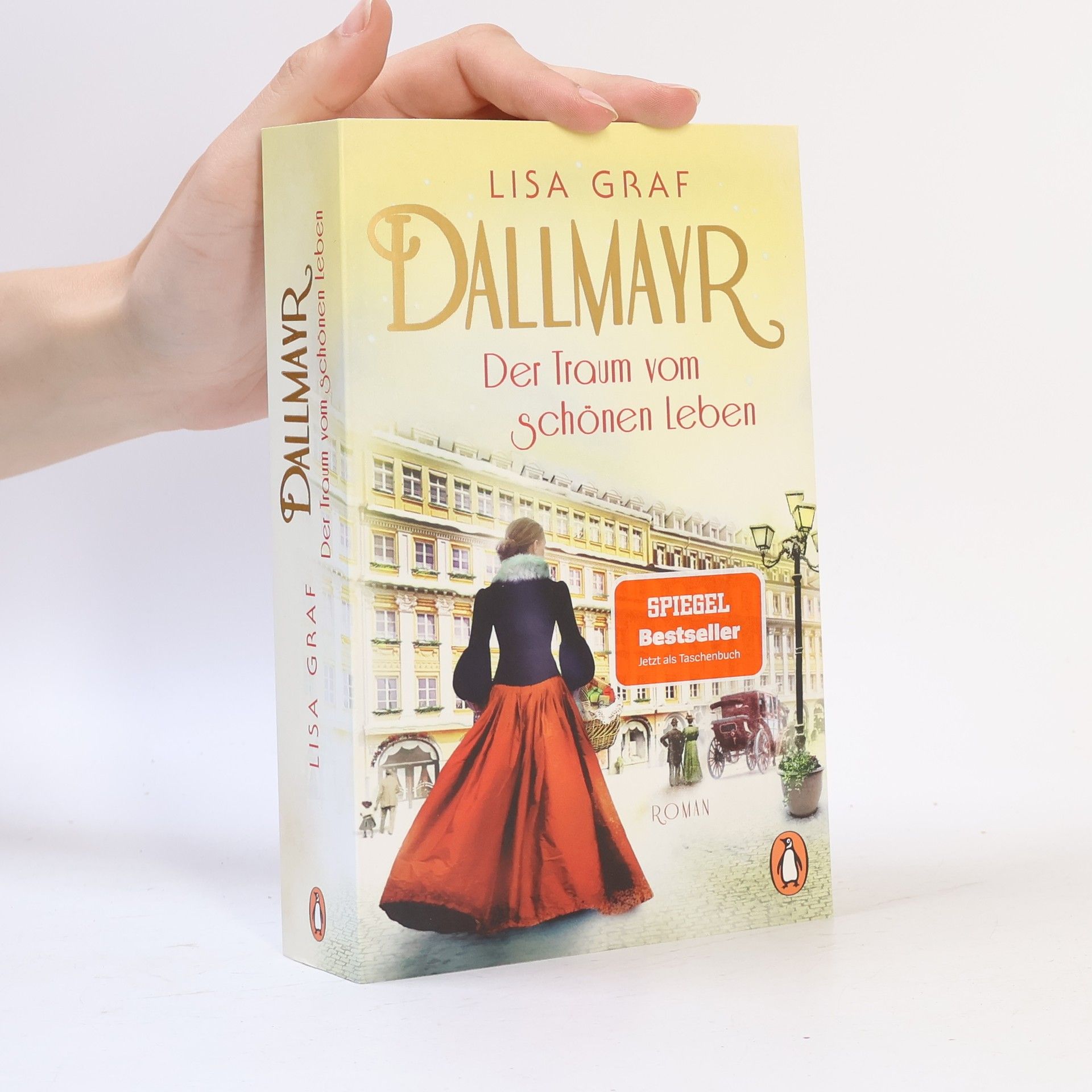 Lisa Graf Dallmayr. Der Traum vom schönen Leben
