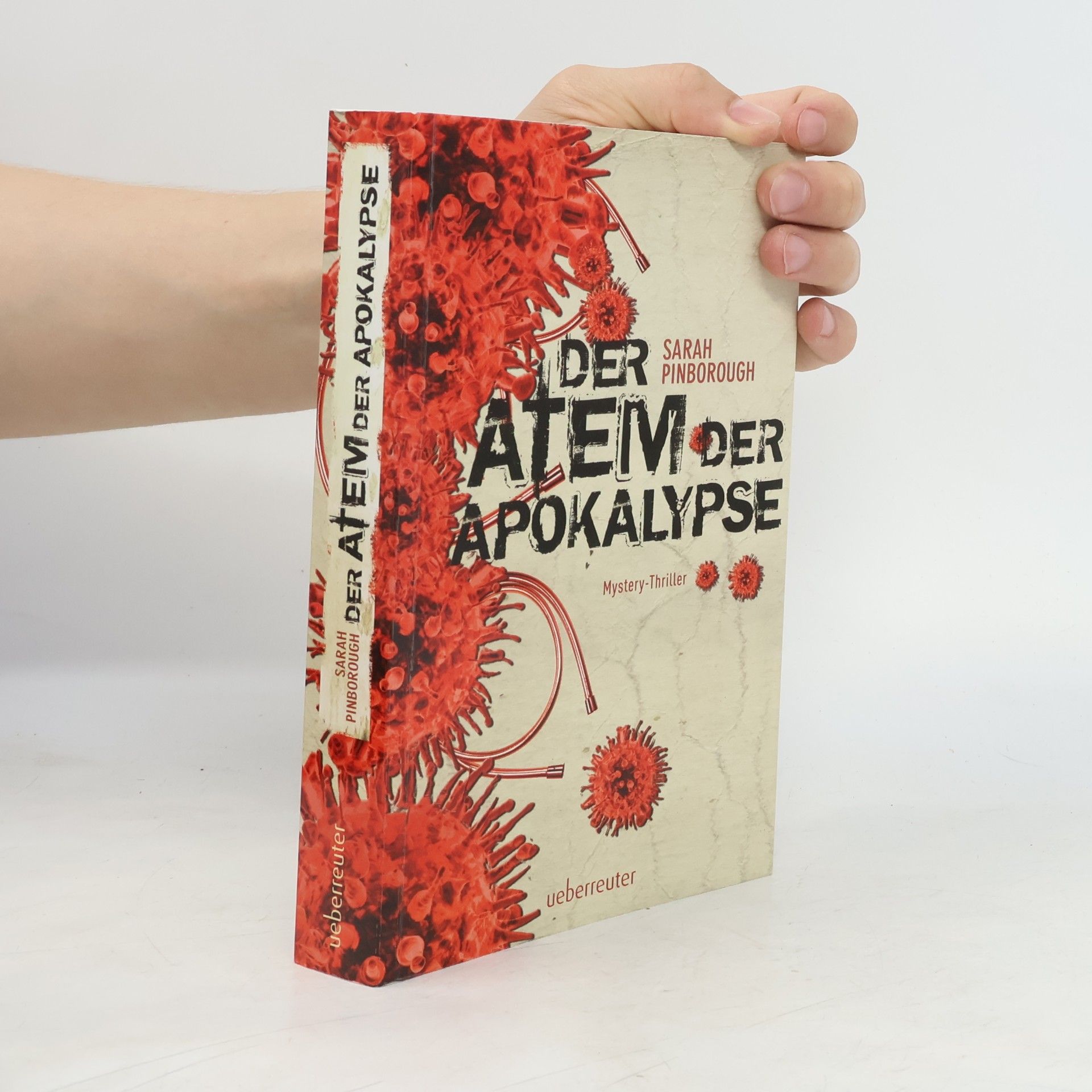 Sarah Pinborough Der Atem der Apokalypse