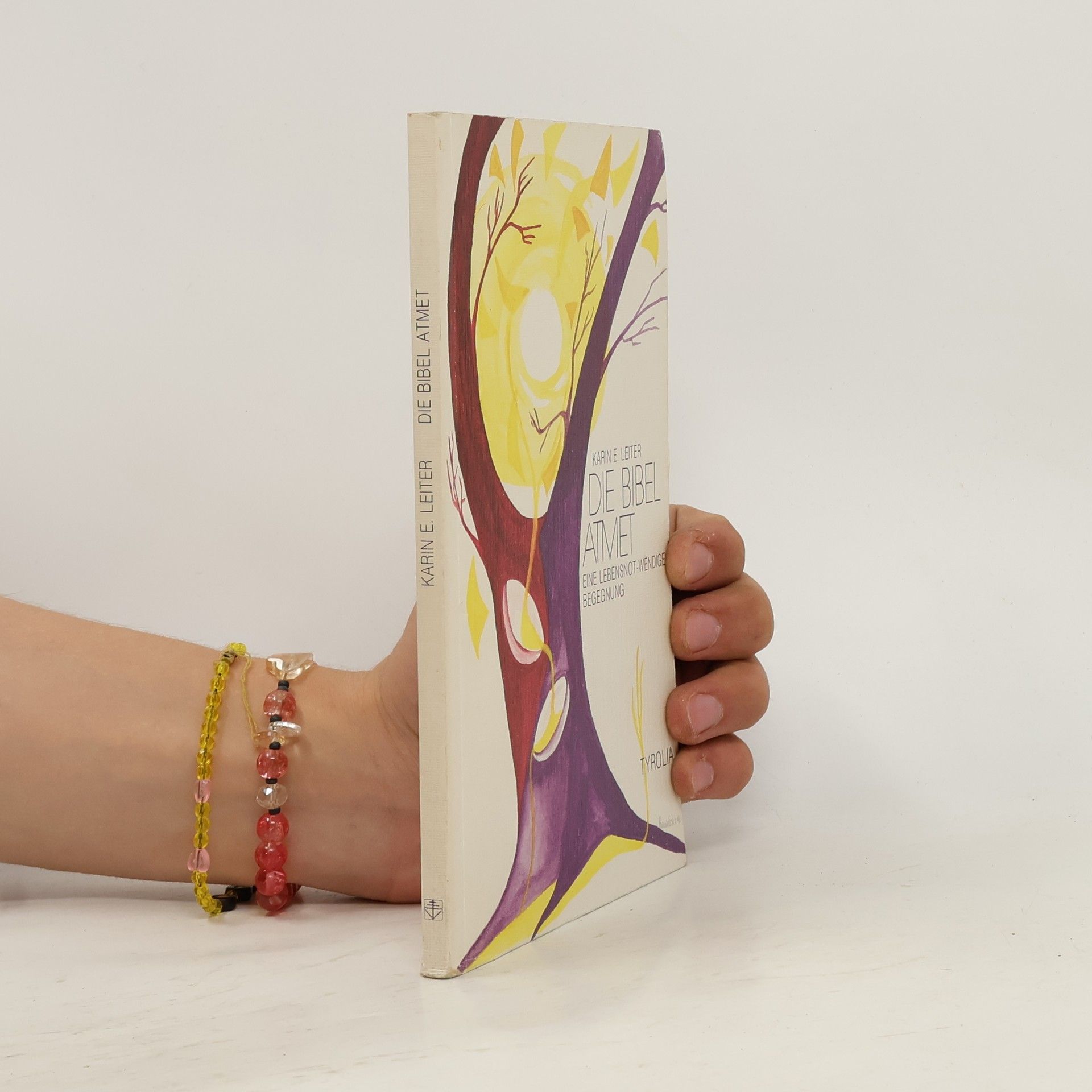 Karin E. Leiter Die Bibel atmet