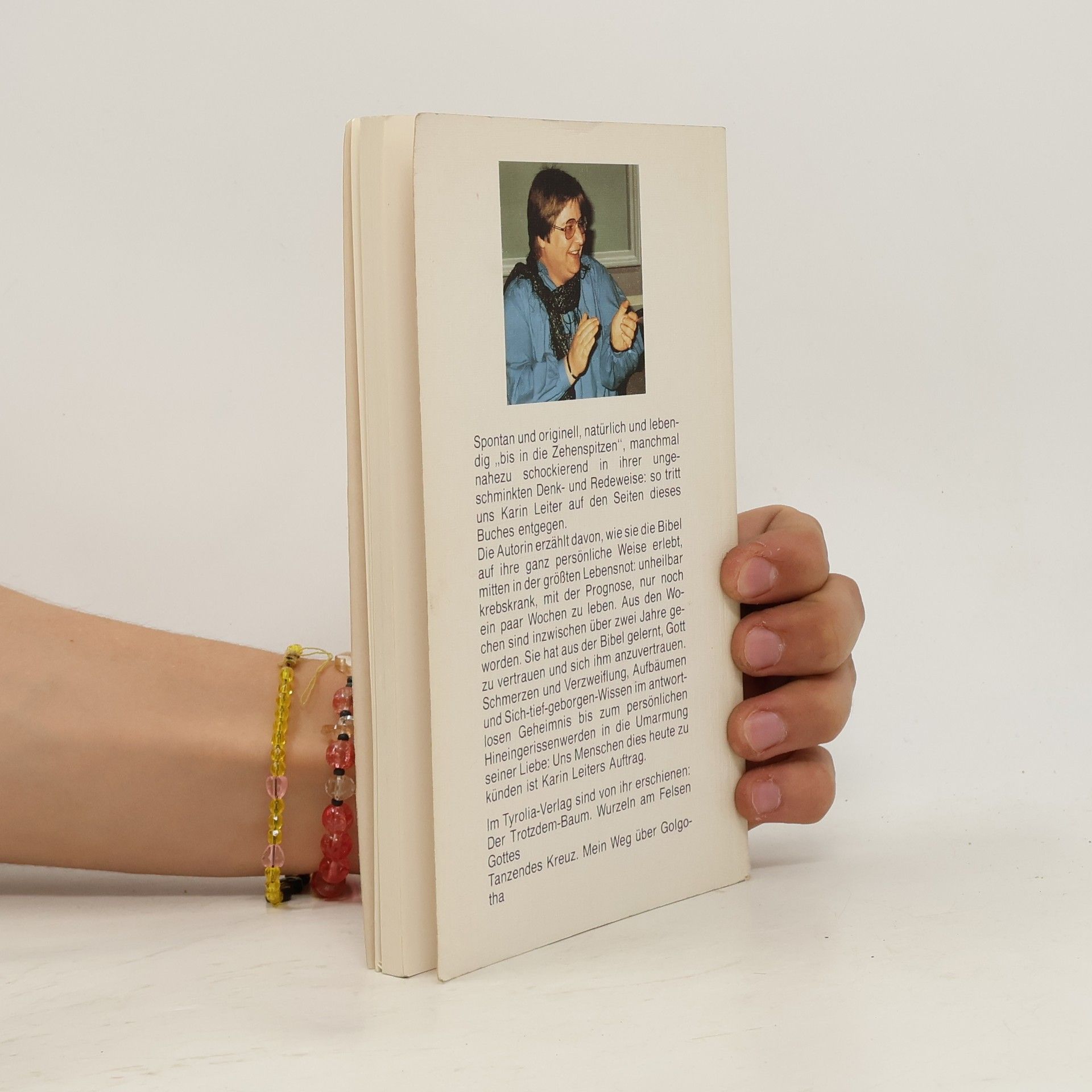Karin E. Leiter Die Bibel atmet
