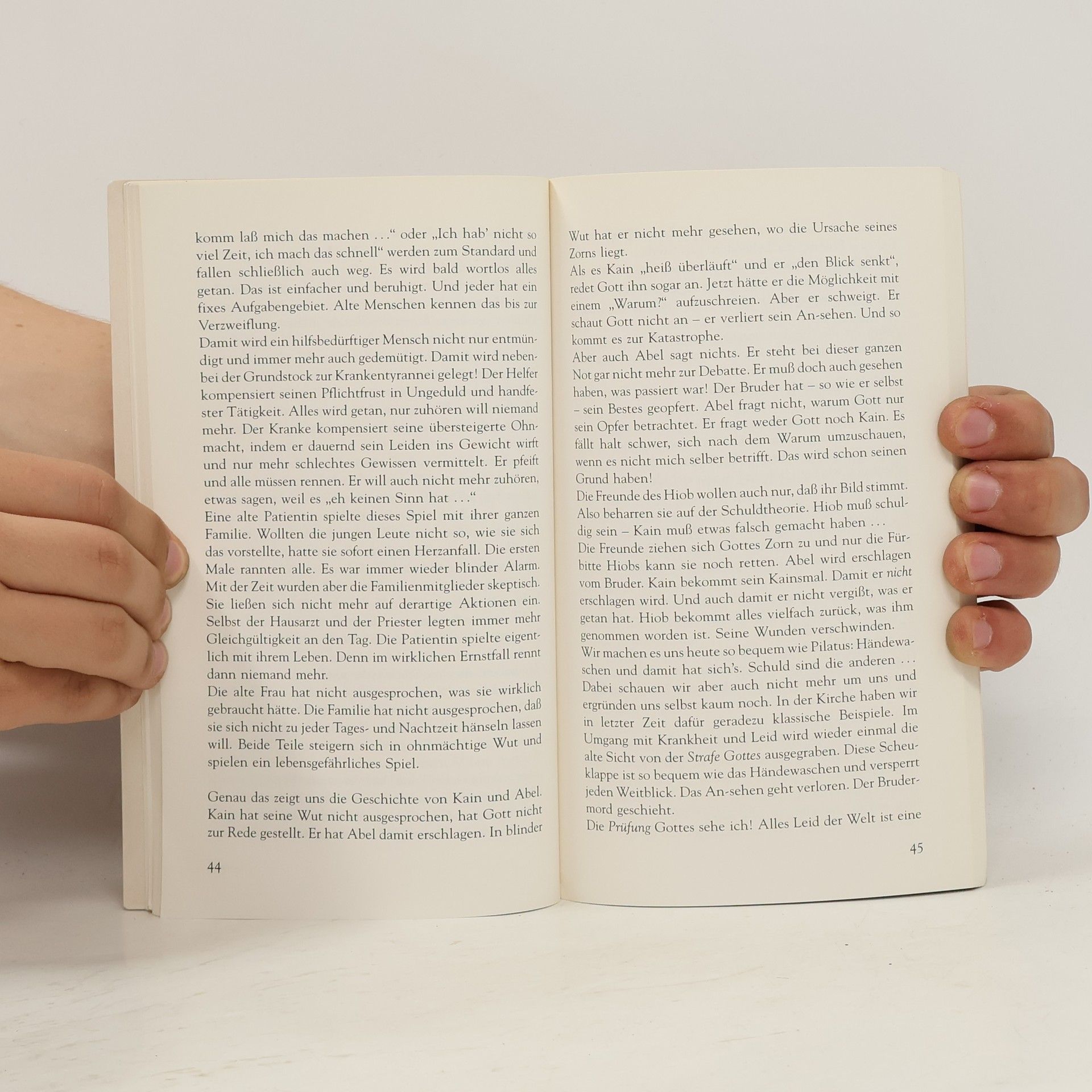 Karin E. Leiter Die Bibel atmet
