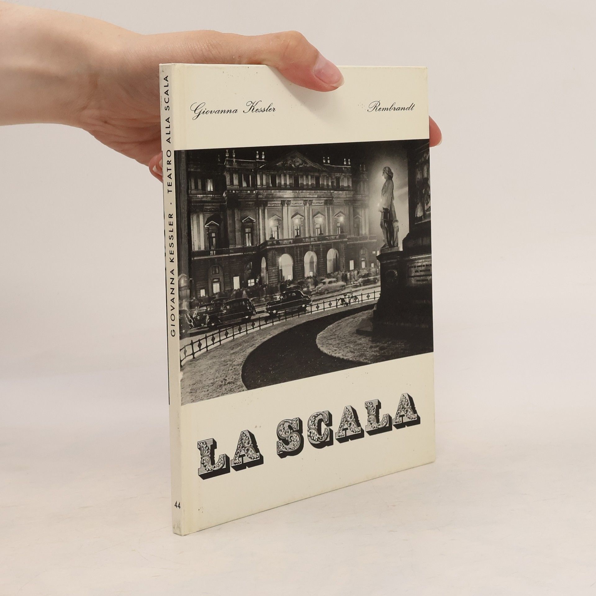 Collectif d'auteurs La Scala