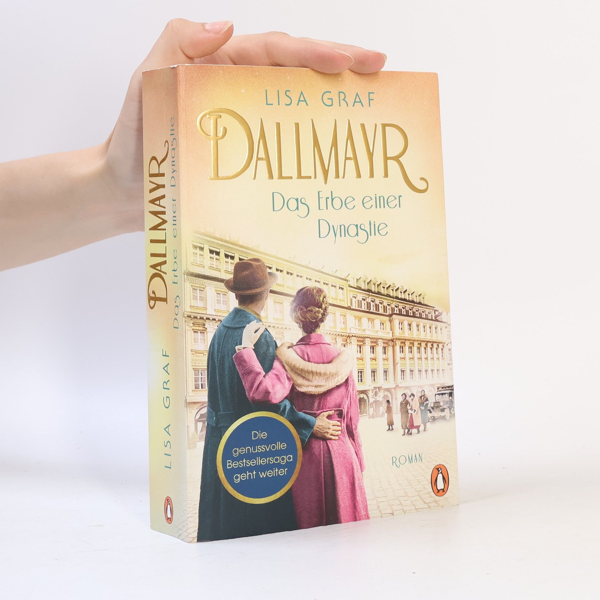 Lisa Graf-Riemann Dallmayr. Das Erbe einer Dynastie