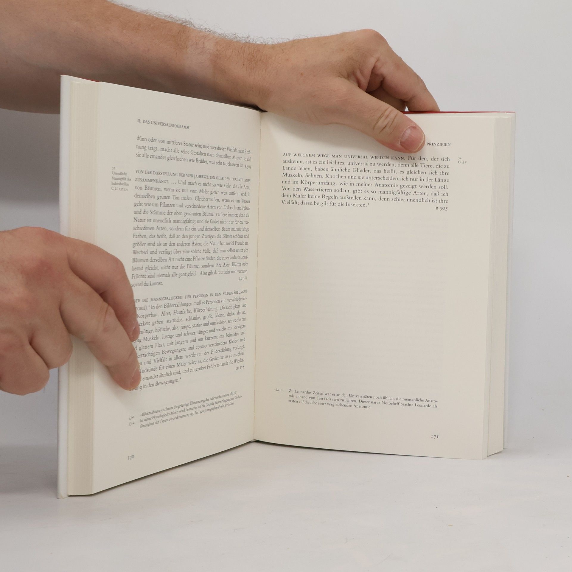 Leonardo da Vinci Sämtliche Gemälde und die Schriften zur Malerei