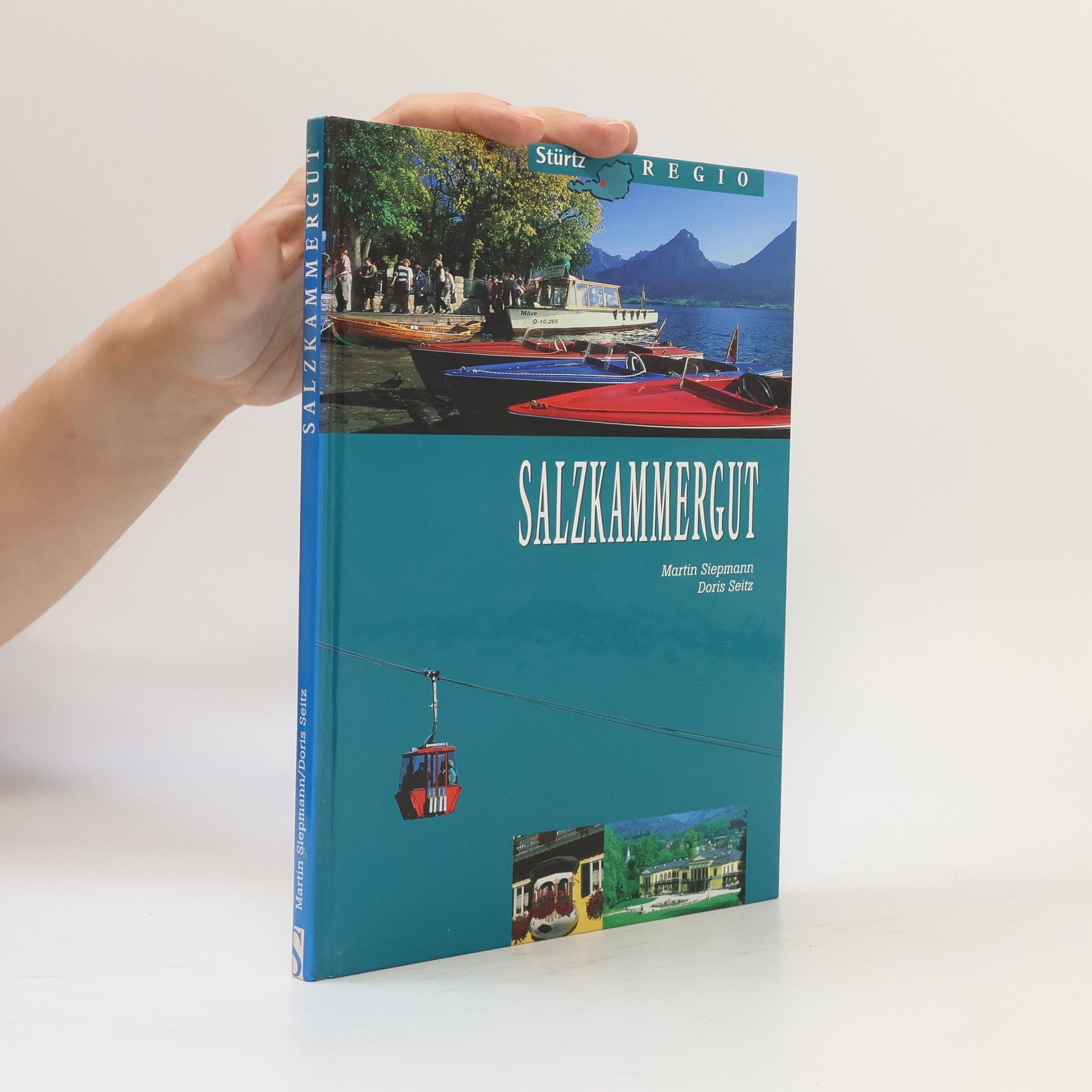 Doris Seitz Salzkammergut