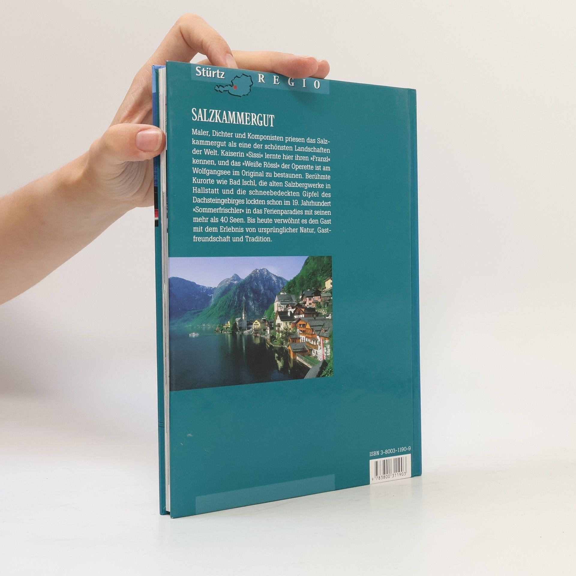 Doris Seitz Salzkammergut
