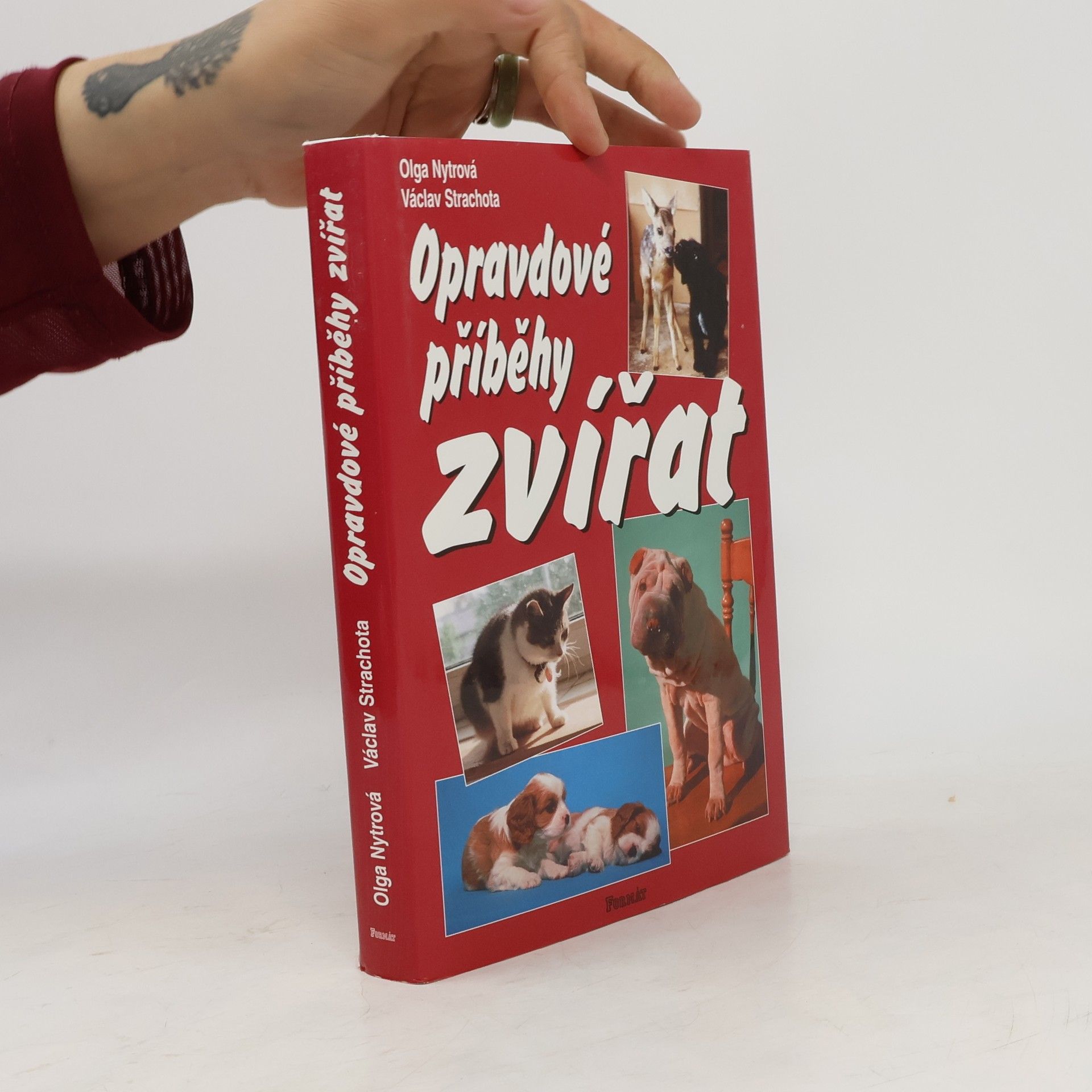 Opravdové příběhy zvířat