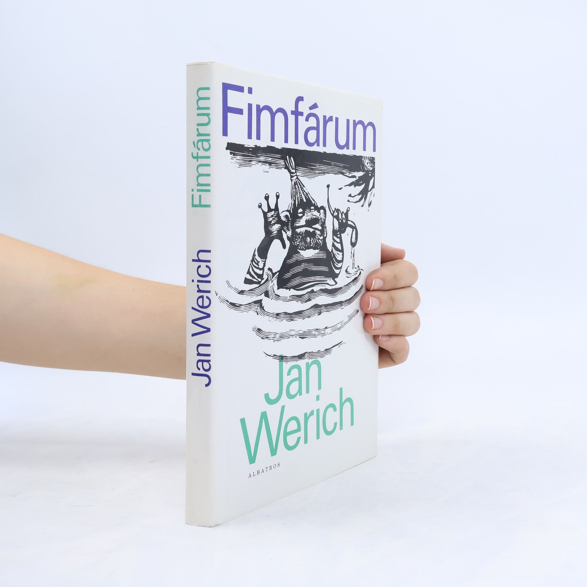 Jan Werich Fimfárum