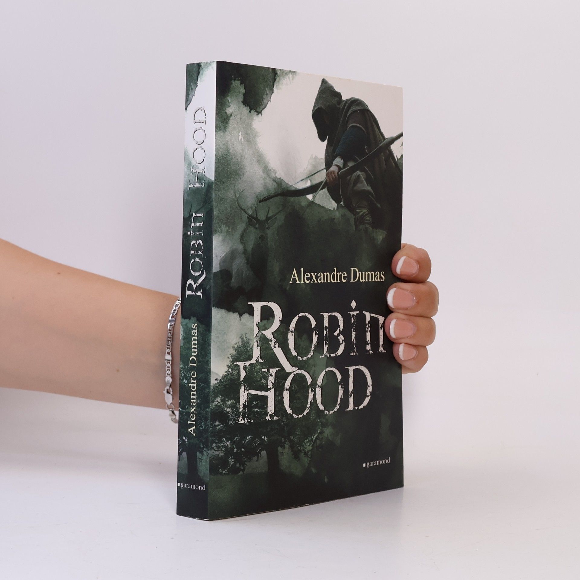 Alexandre Dumas der Ältere Robin Hood