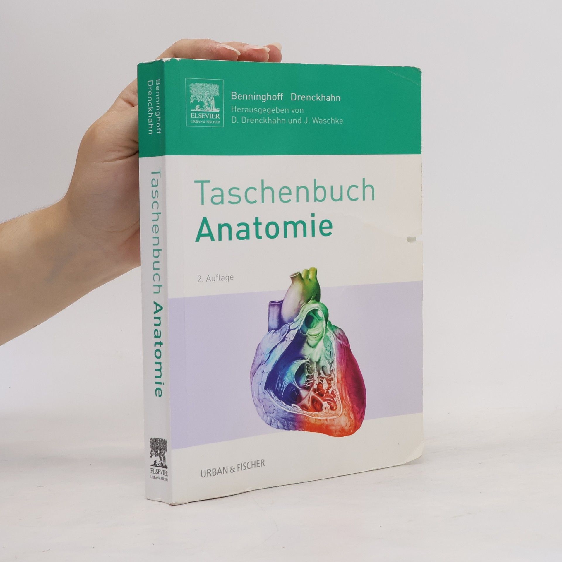 Taschenbuch Anatomie