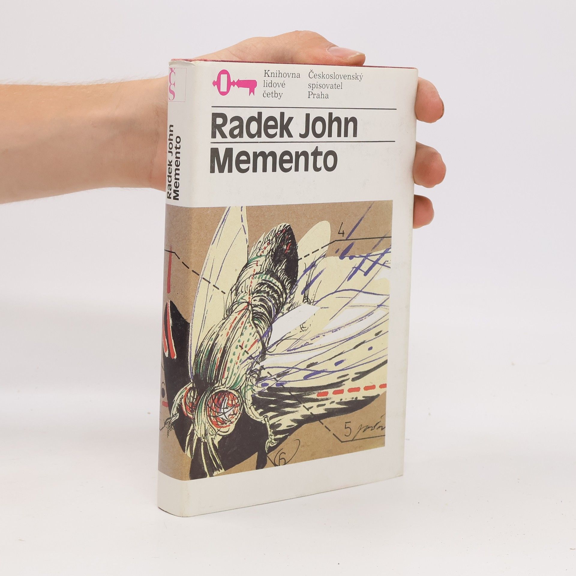Radek John Memento