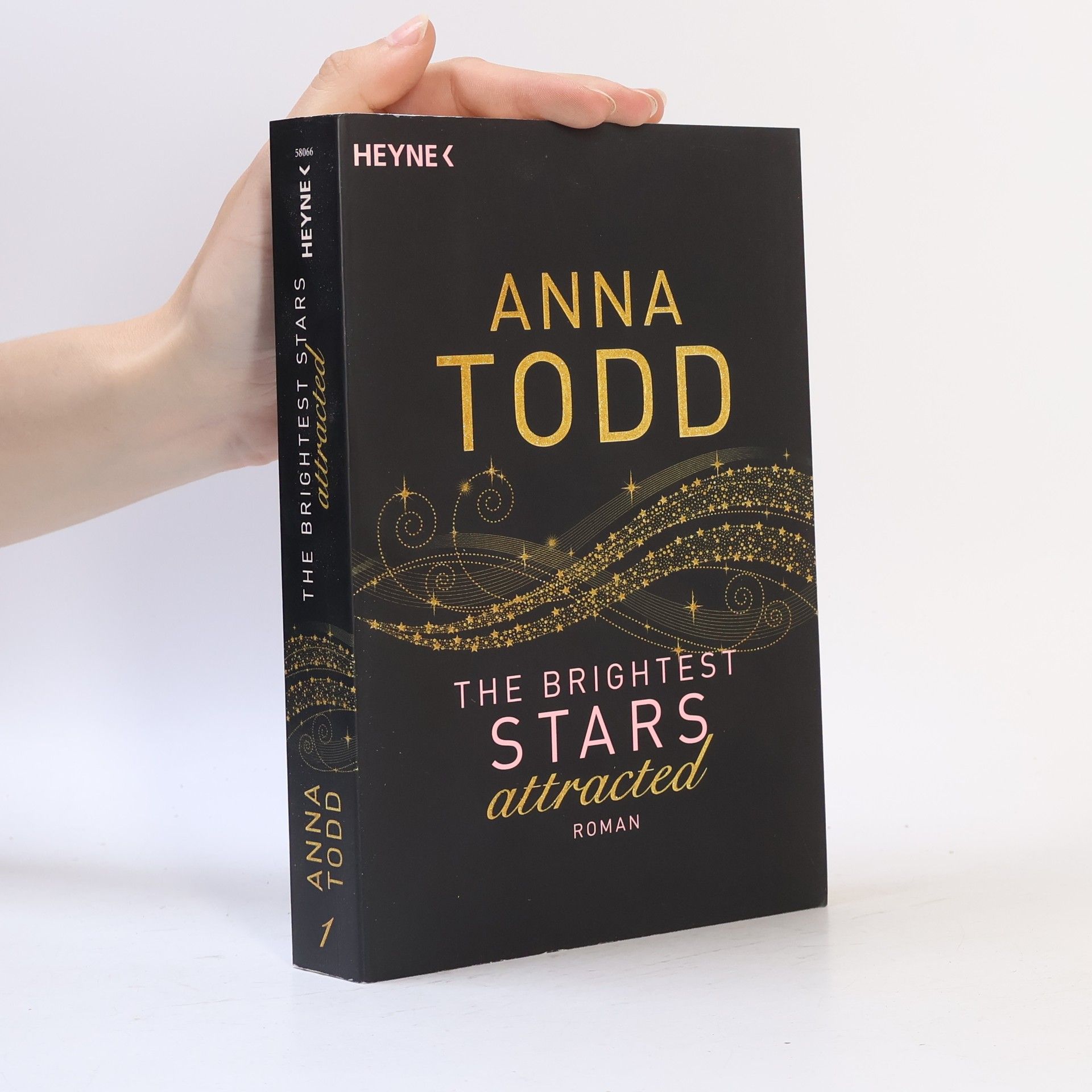 Anna Todd The Brightest Stars - Attracted