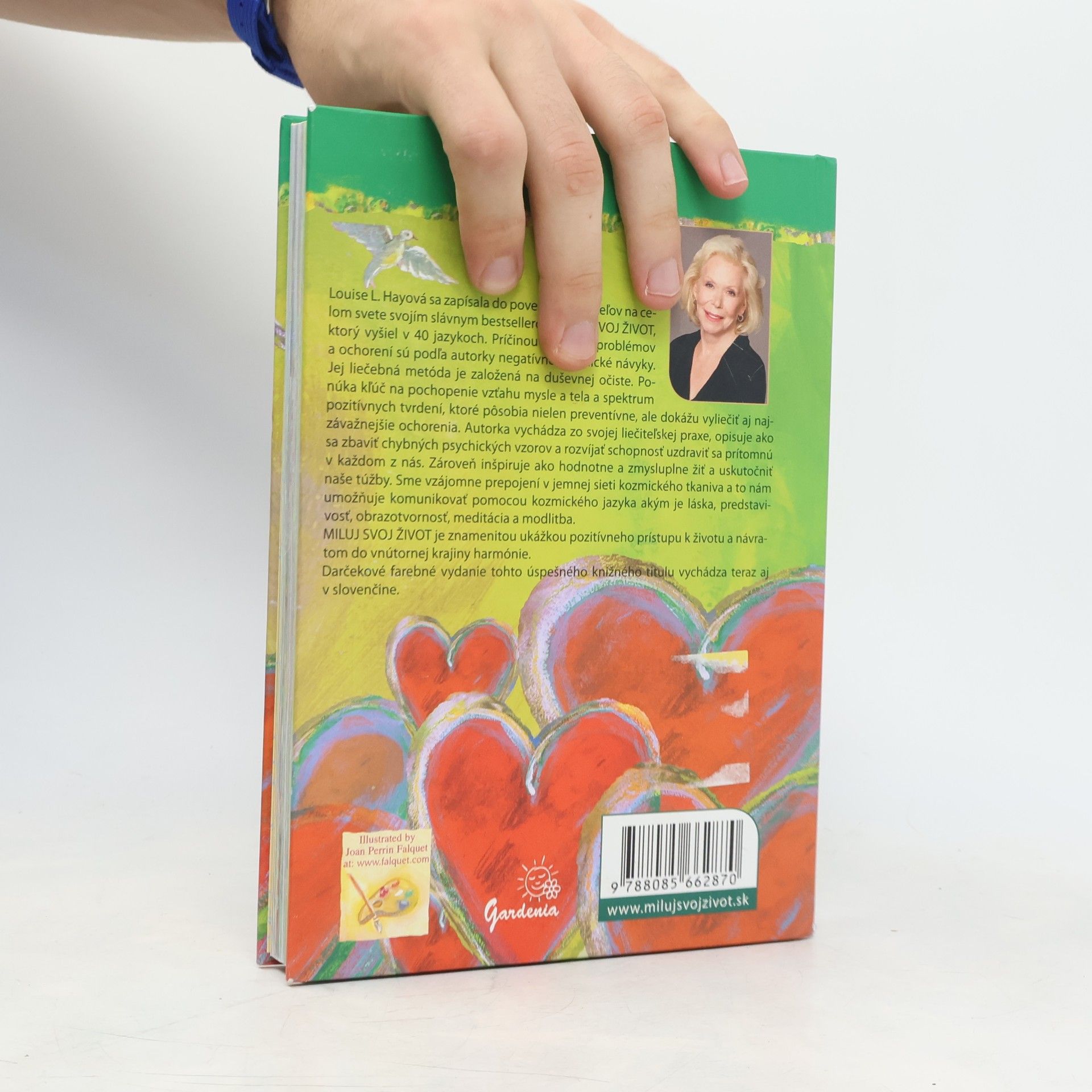 Louise Lynn Hay Miluj svoj život