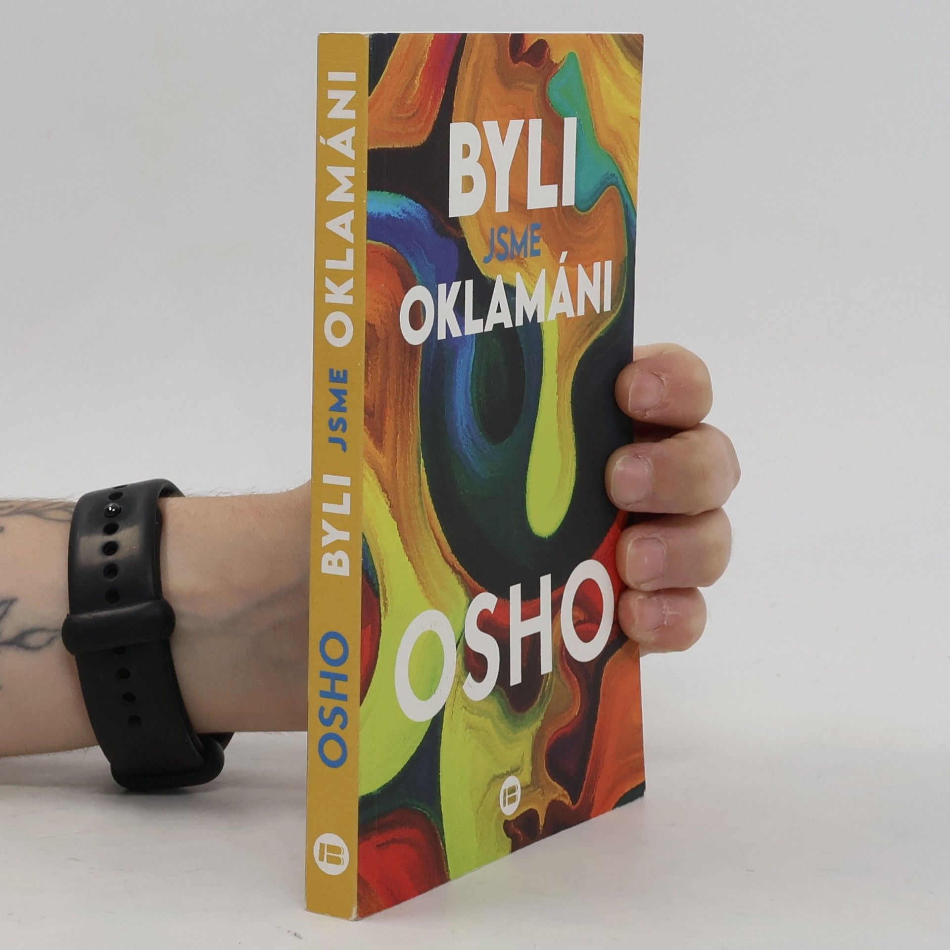 Osho Byli jsme oklamáni