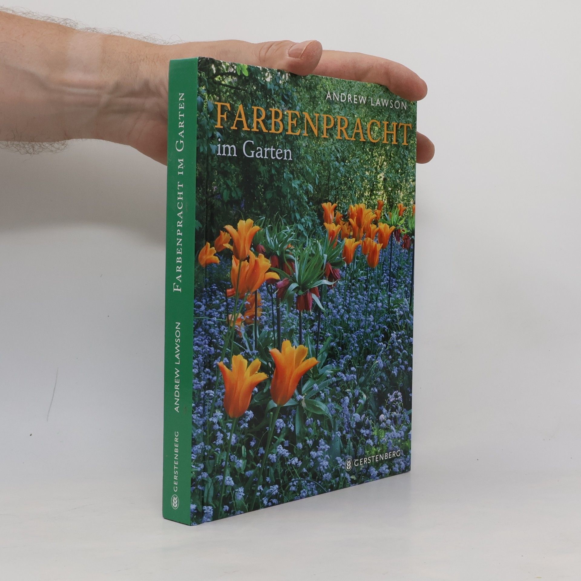 Andrew Lawson Farbenpracht im Garten