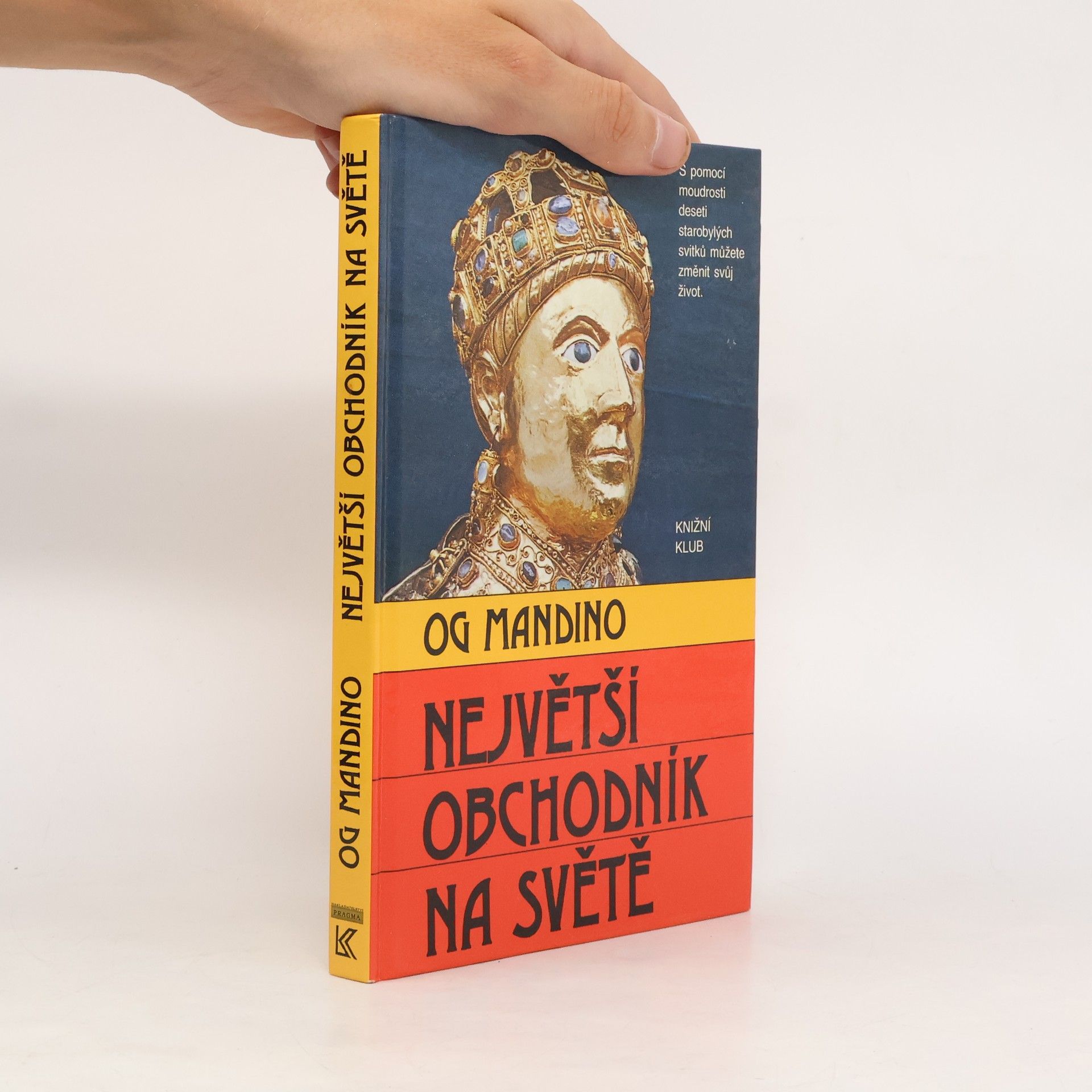 Og Mandino Největší obchodník na světě