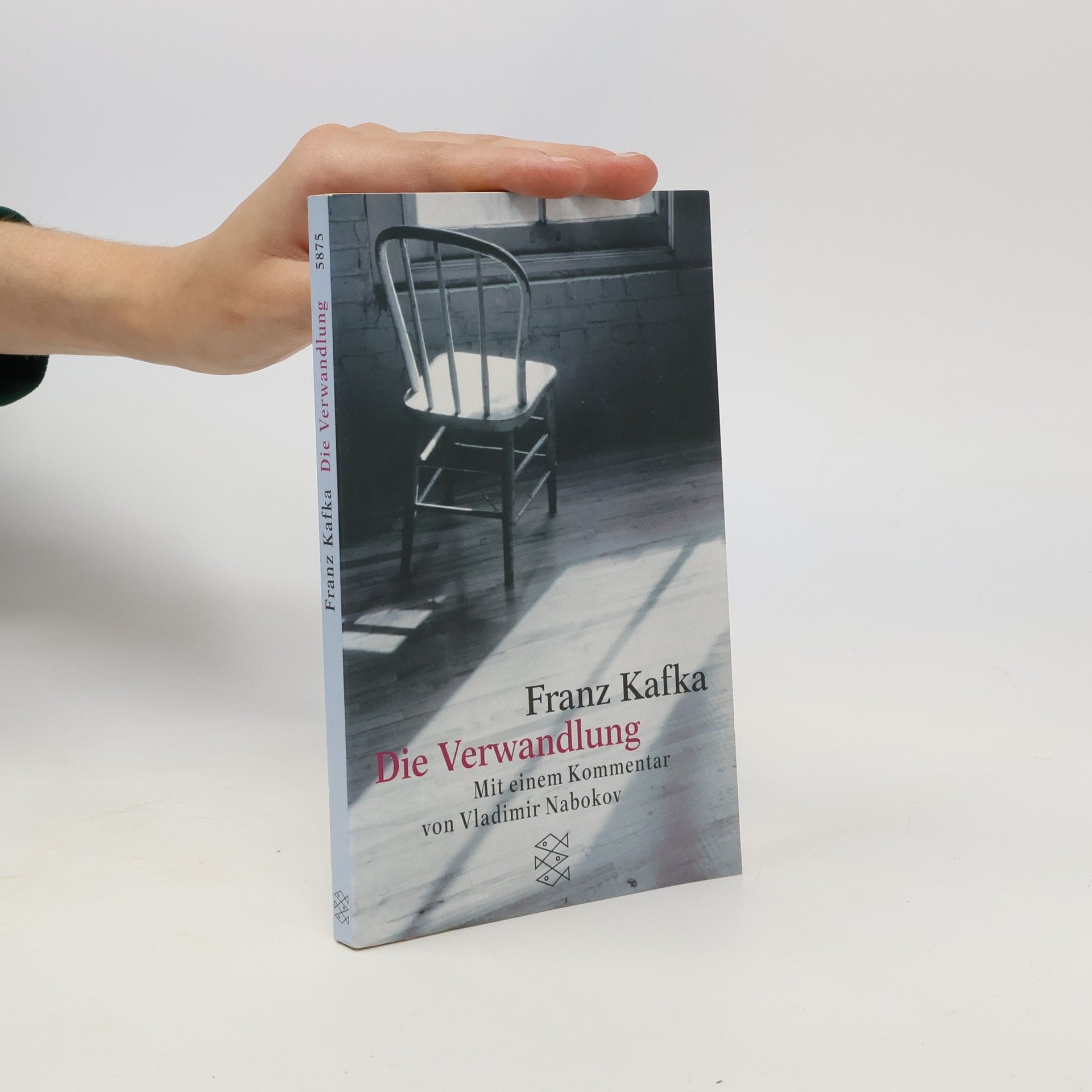 Franz Kafka Die Verwandlung