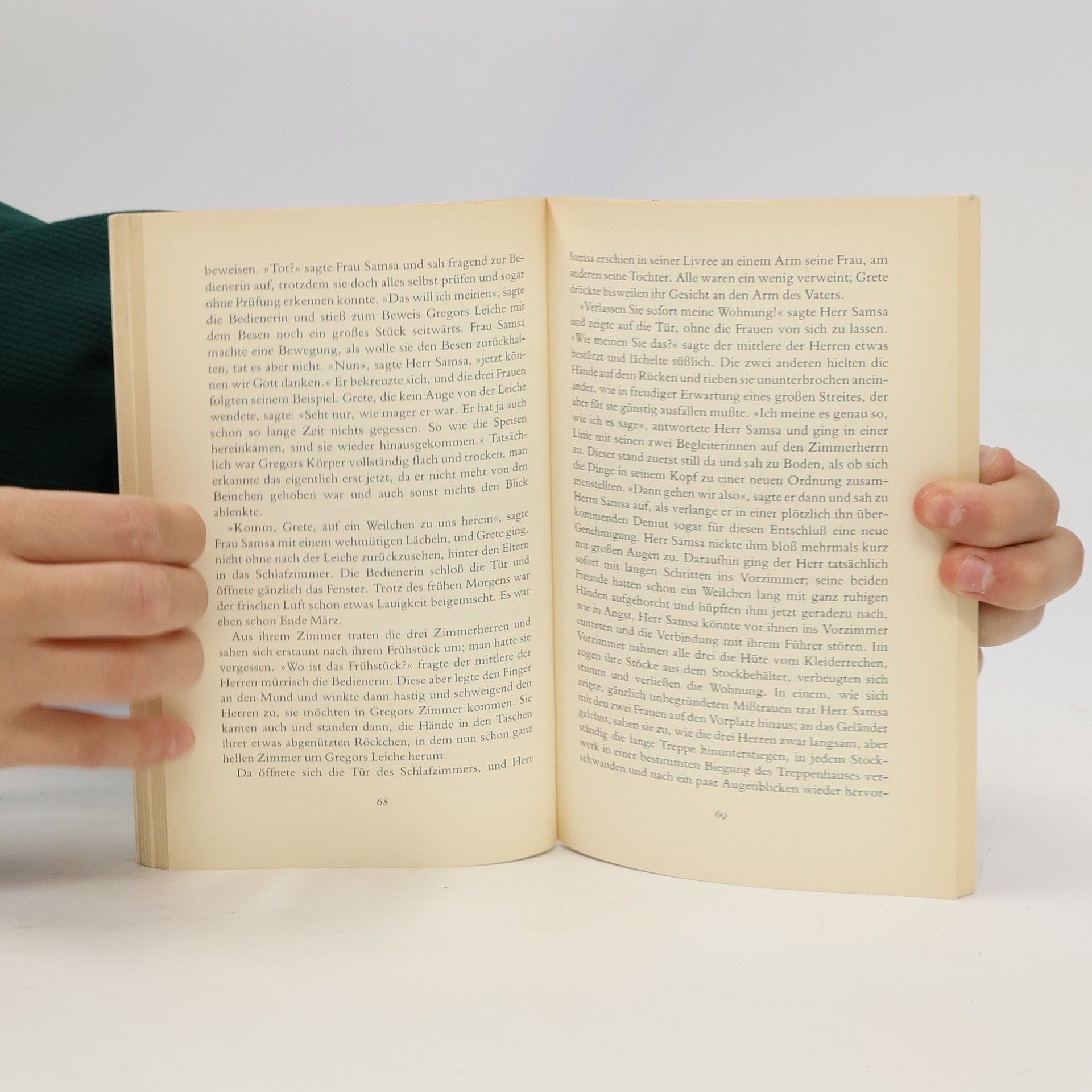 Franz Kafka Die Verwandlung