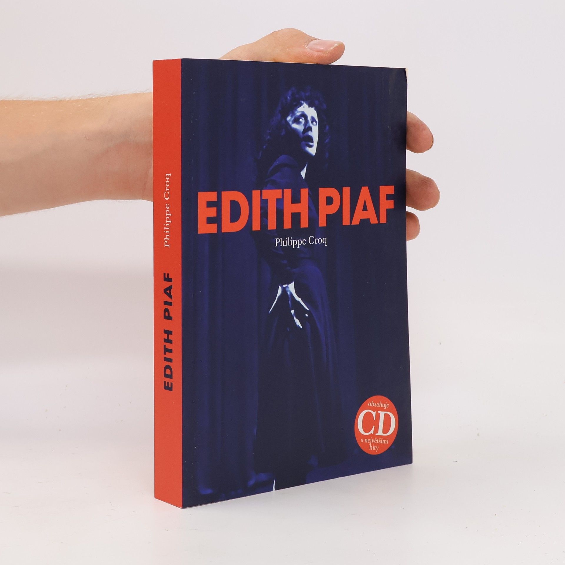 Philippe Crocq Edith Piaf
