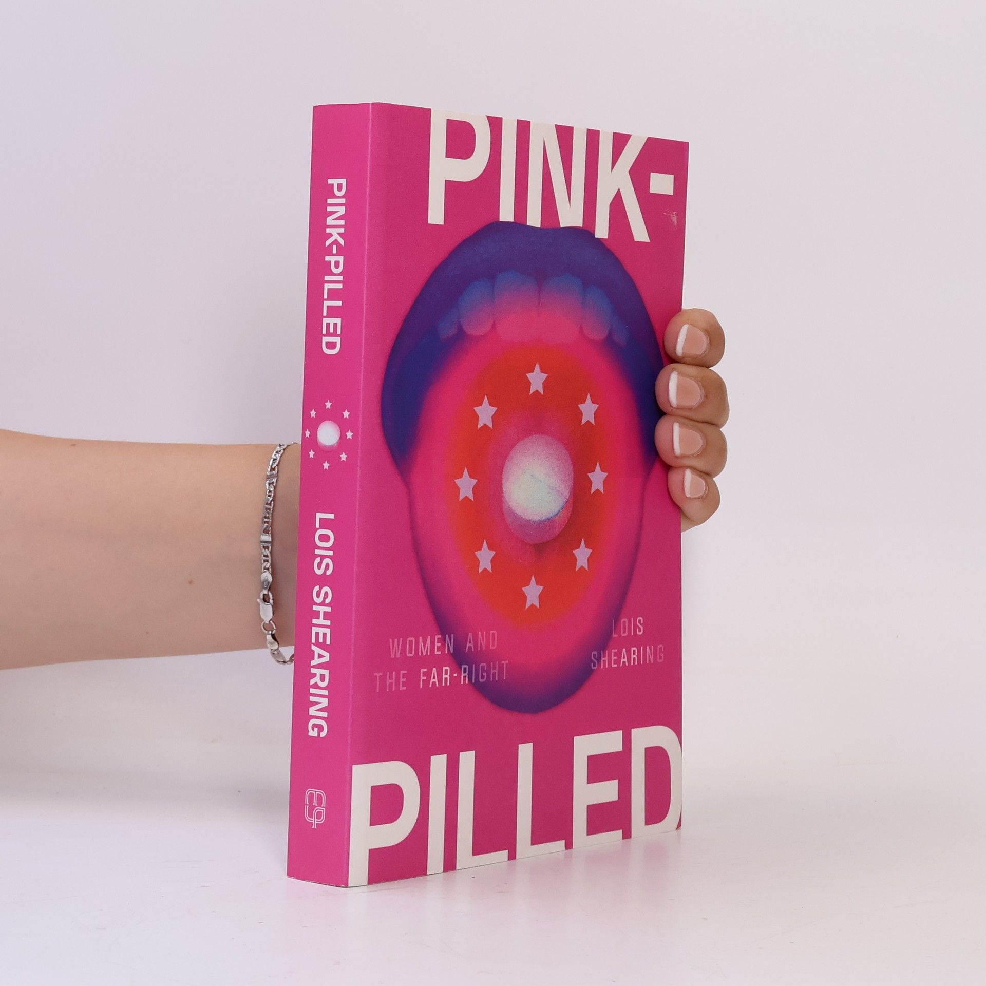 Lois Shearing Pink-Pilled