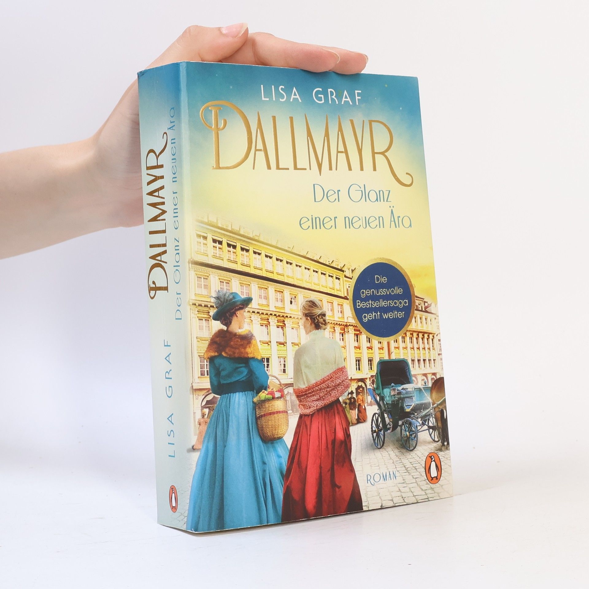 Lisa Graf Dallmayr. Der Glanz einer neuen Ära