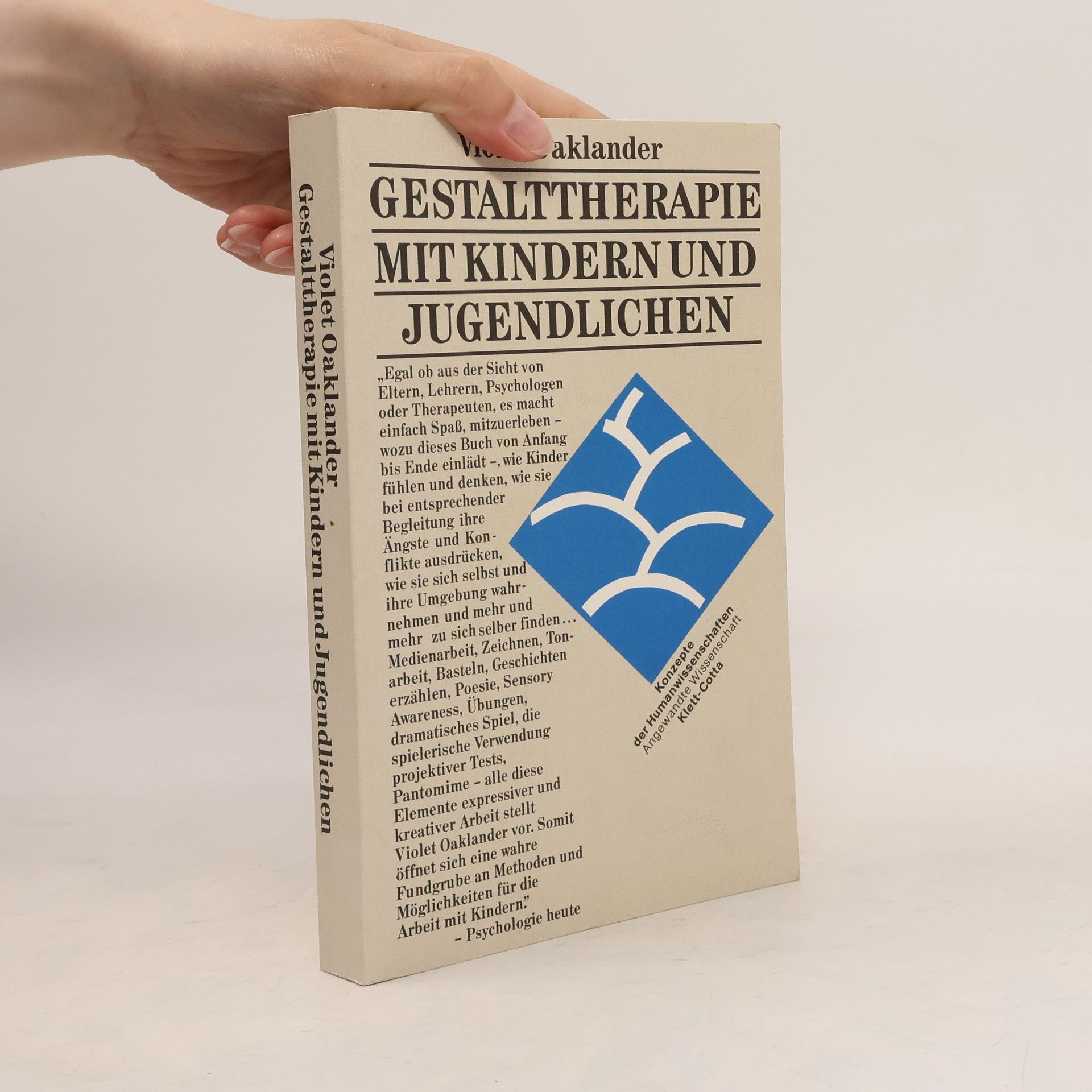Gestalttherapie mit Kindern und Jugendlichen
