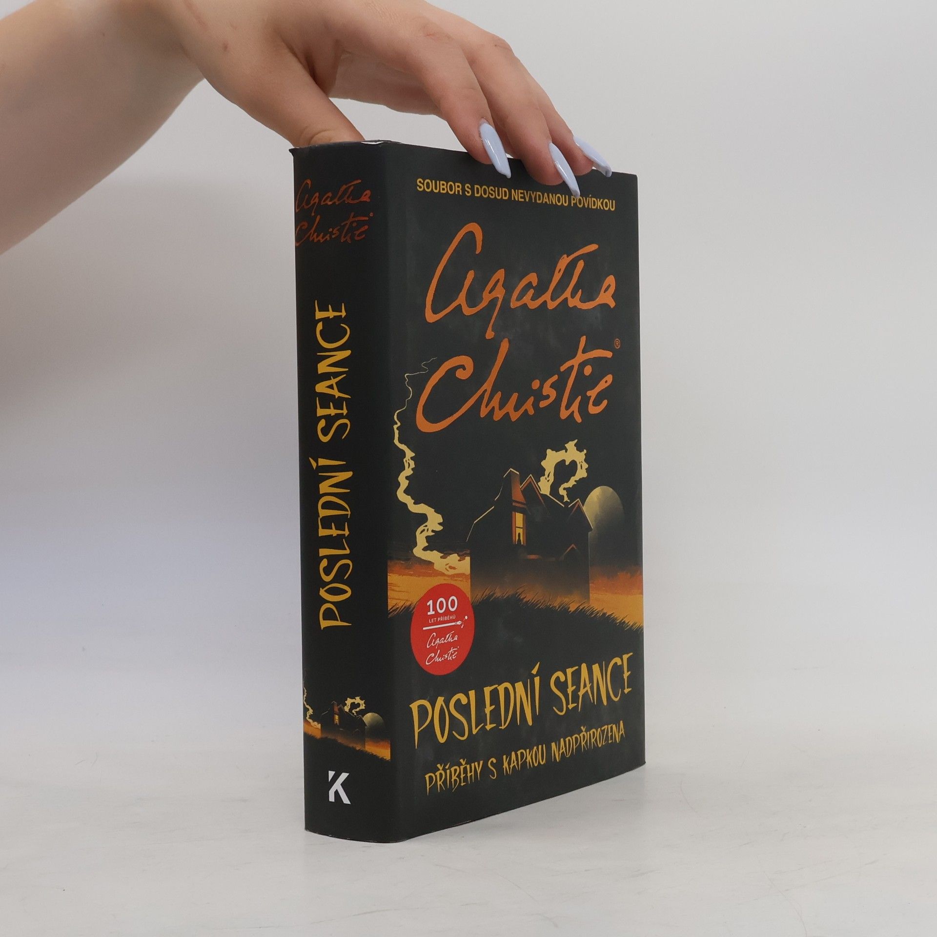 Agatha Christie Poslední seance