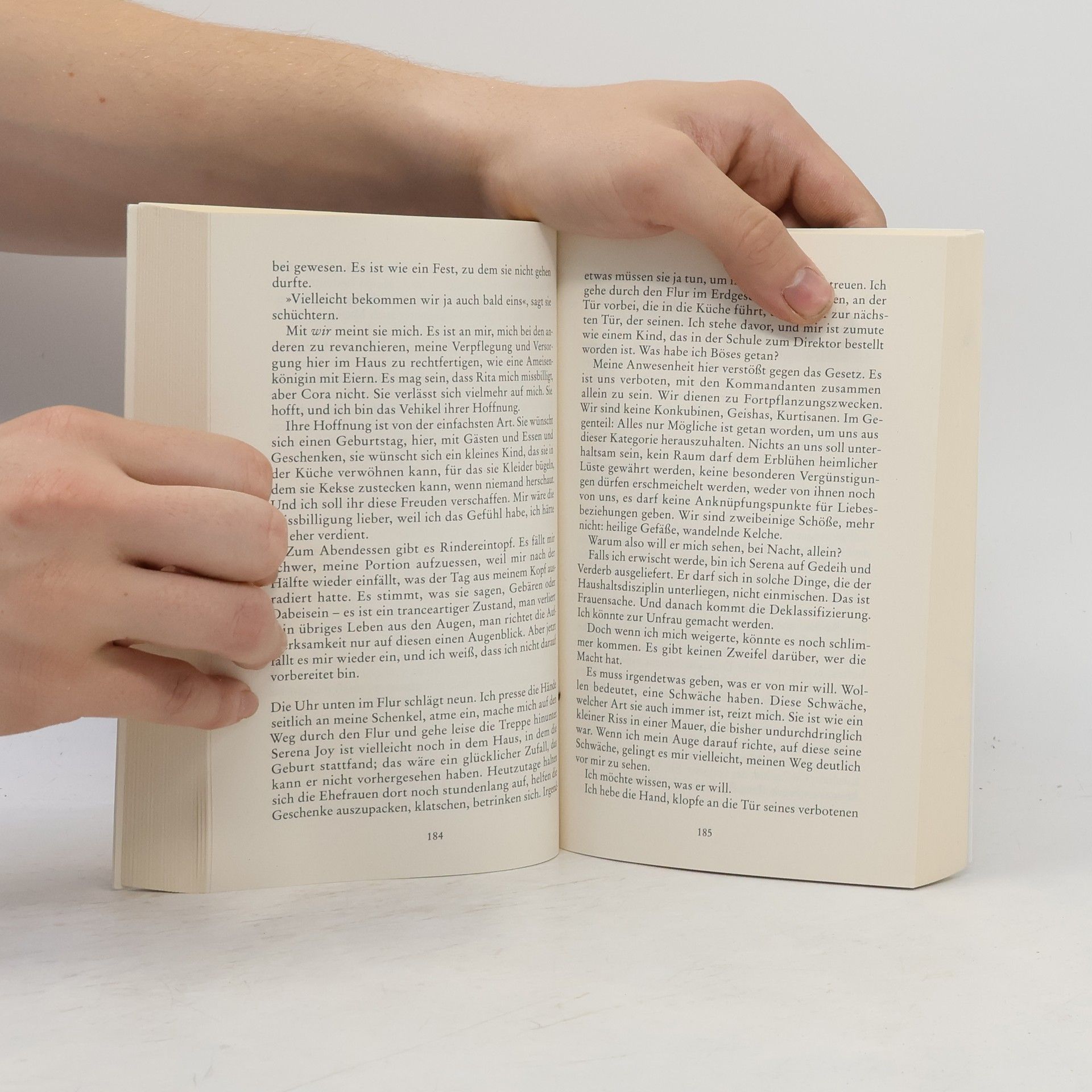 Margaret Atwood Der Report der Magd