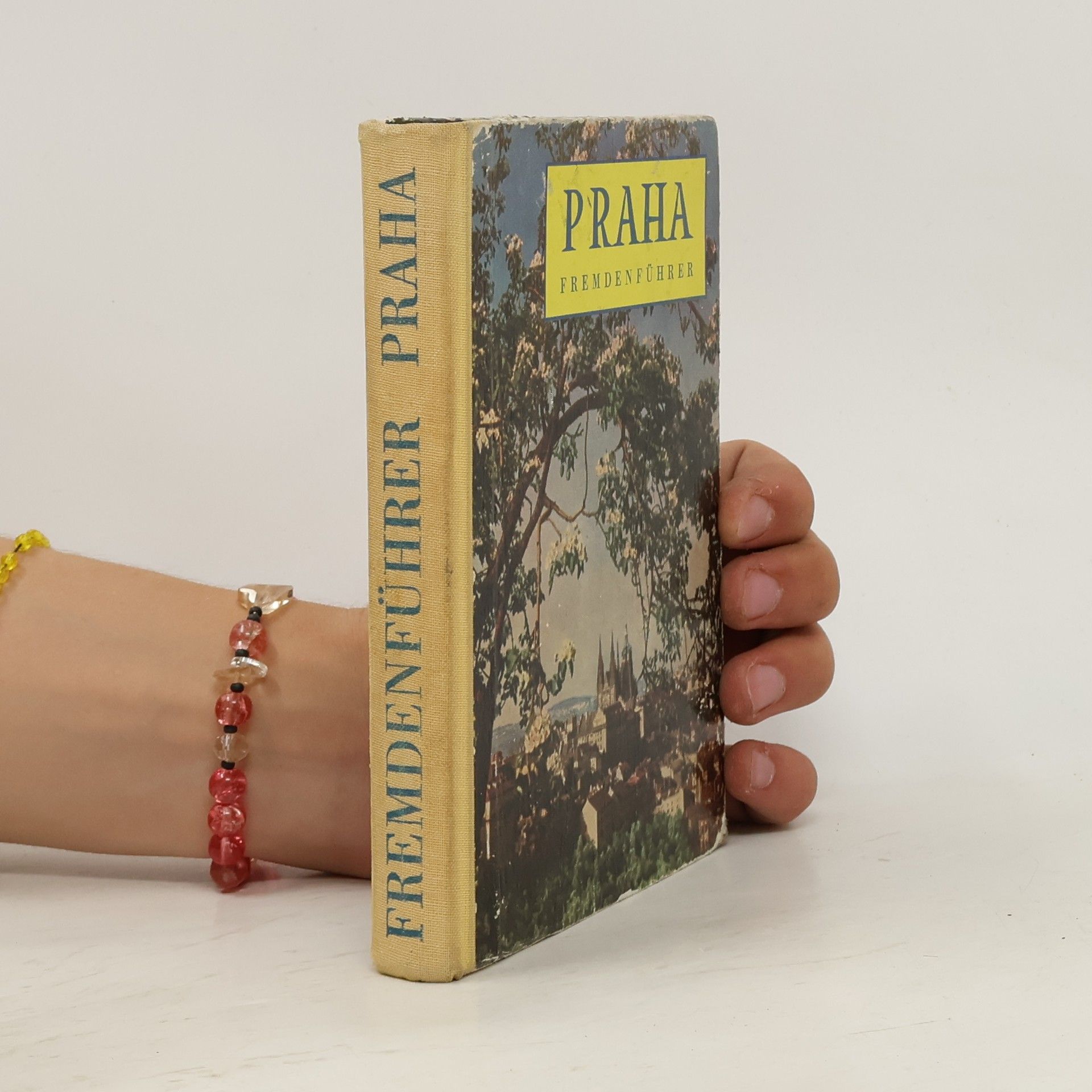 Jana Hofmeisterová Praha. Gvidlibro