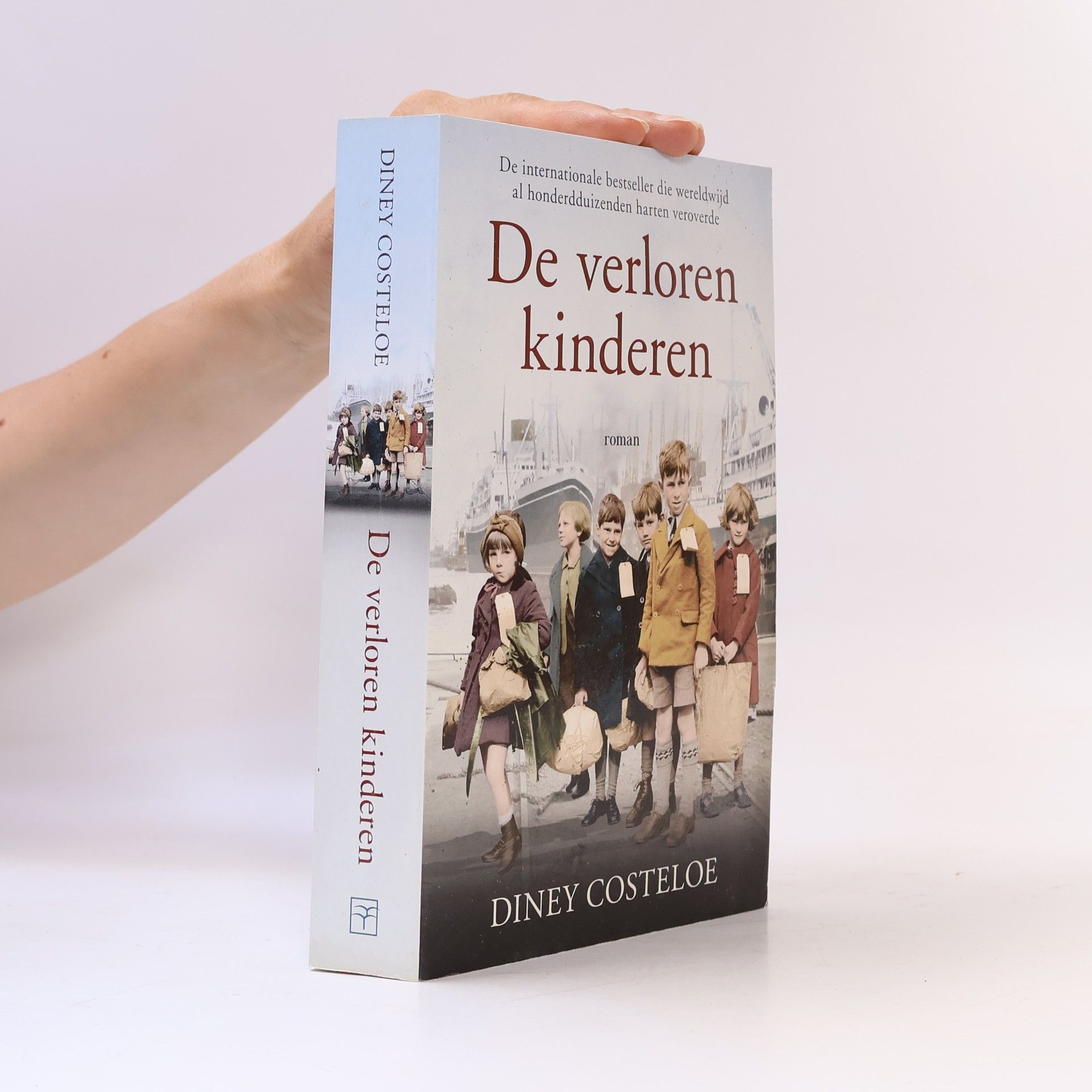 Diney Costeloe De verloren kinderen