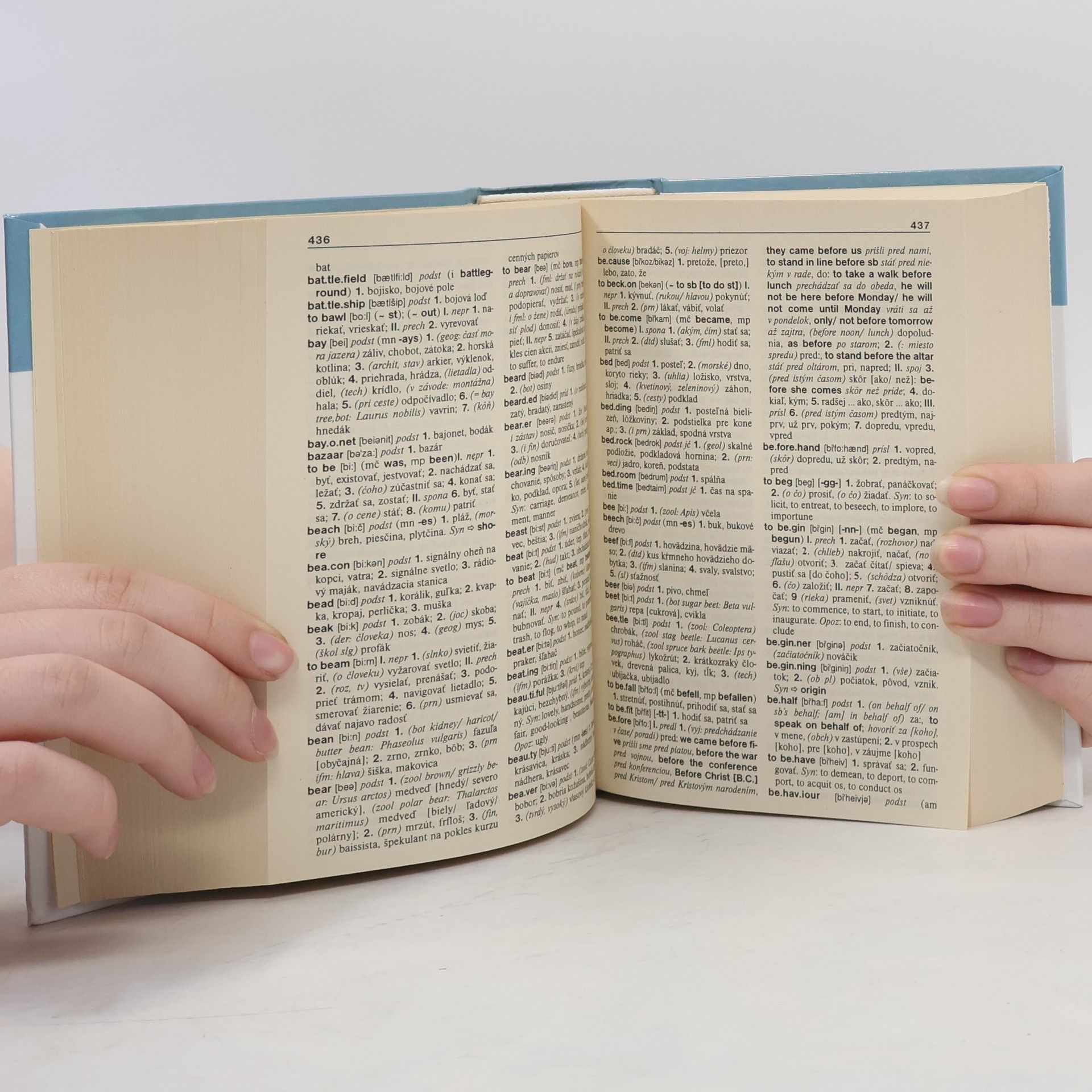 Aliberto Caforio A Learner's Dictoinary of English