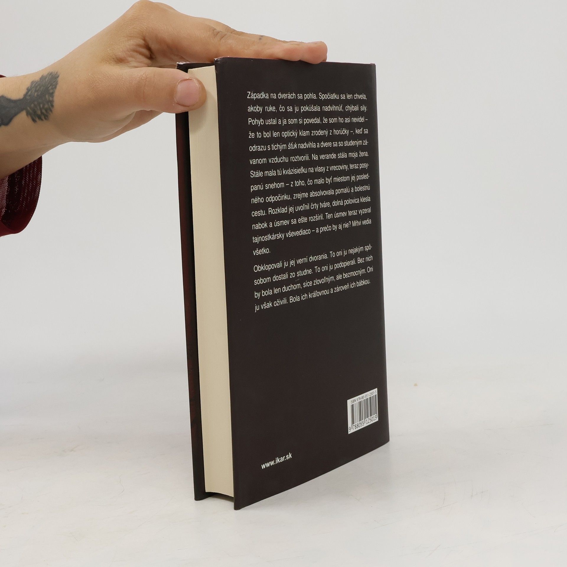 Stephen King Bezhviezdna tma