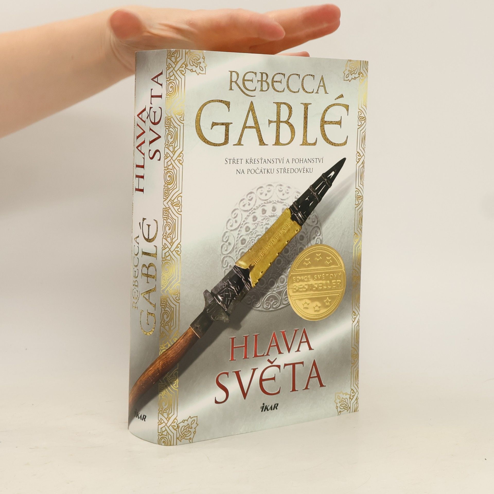 Rebecca Gablé Hlava světa