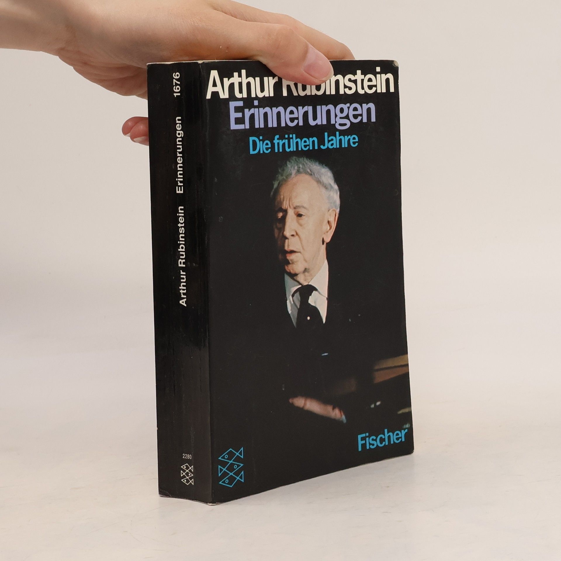Arthur Rubinstein Erinnerungen