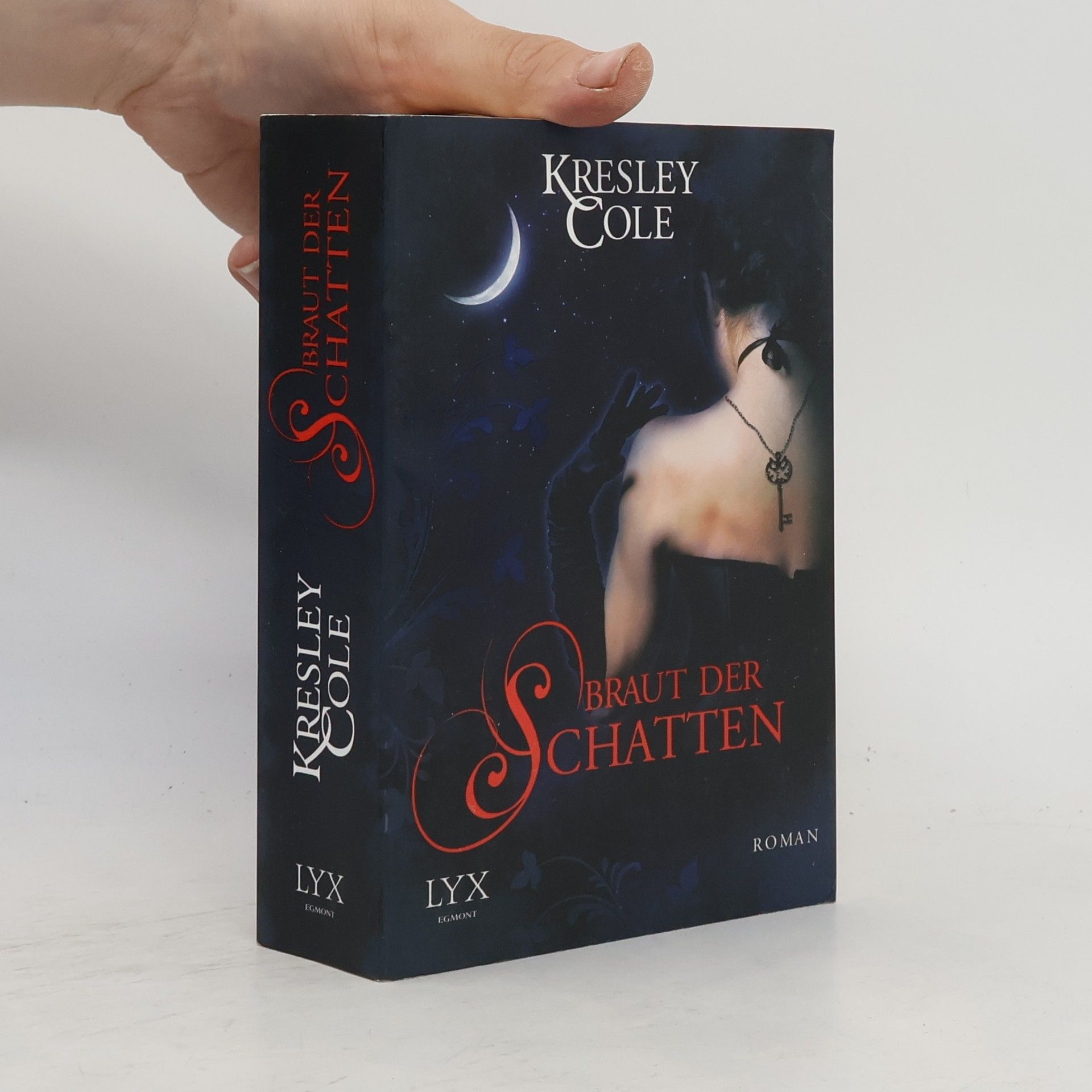 Kresley Cole Braut der Schatten