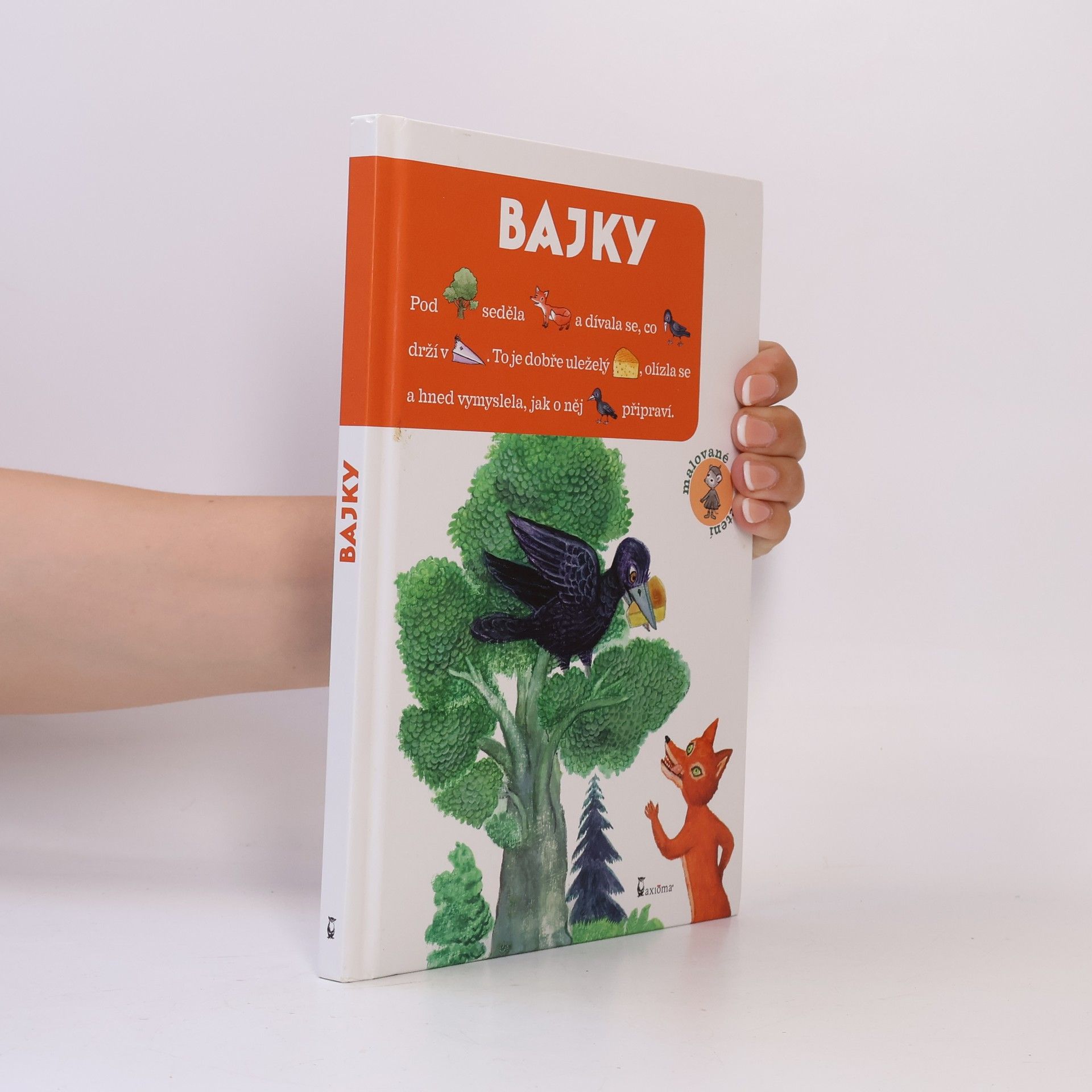 Auteurscollectief Bajky