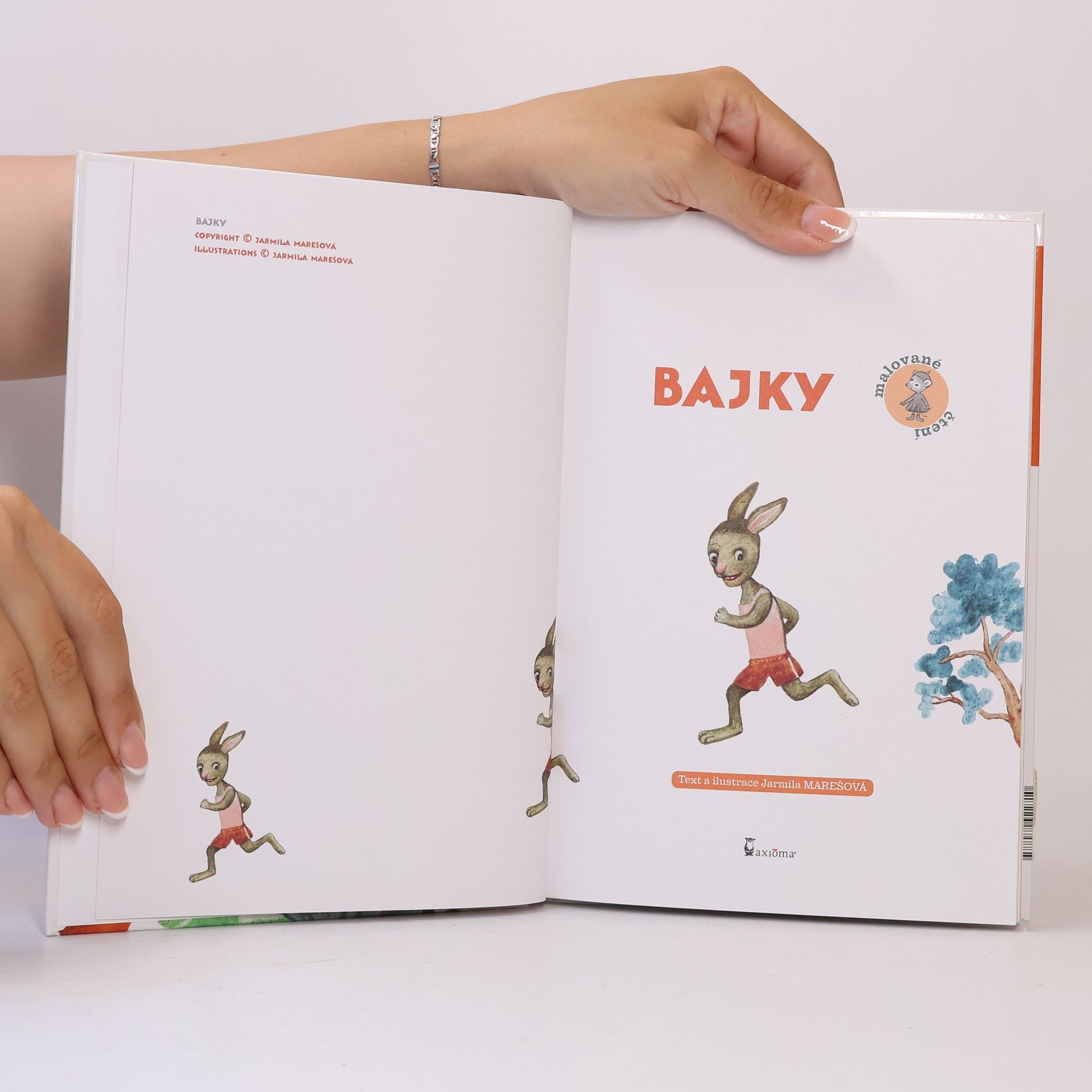 Various authors Bajky