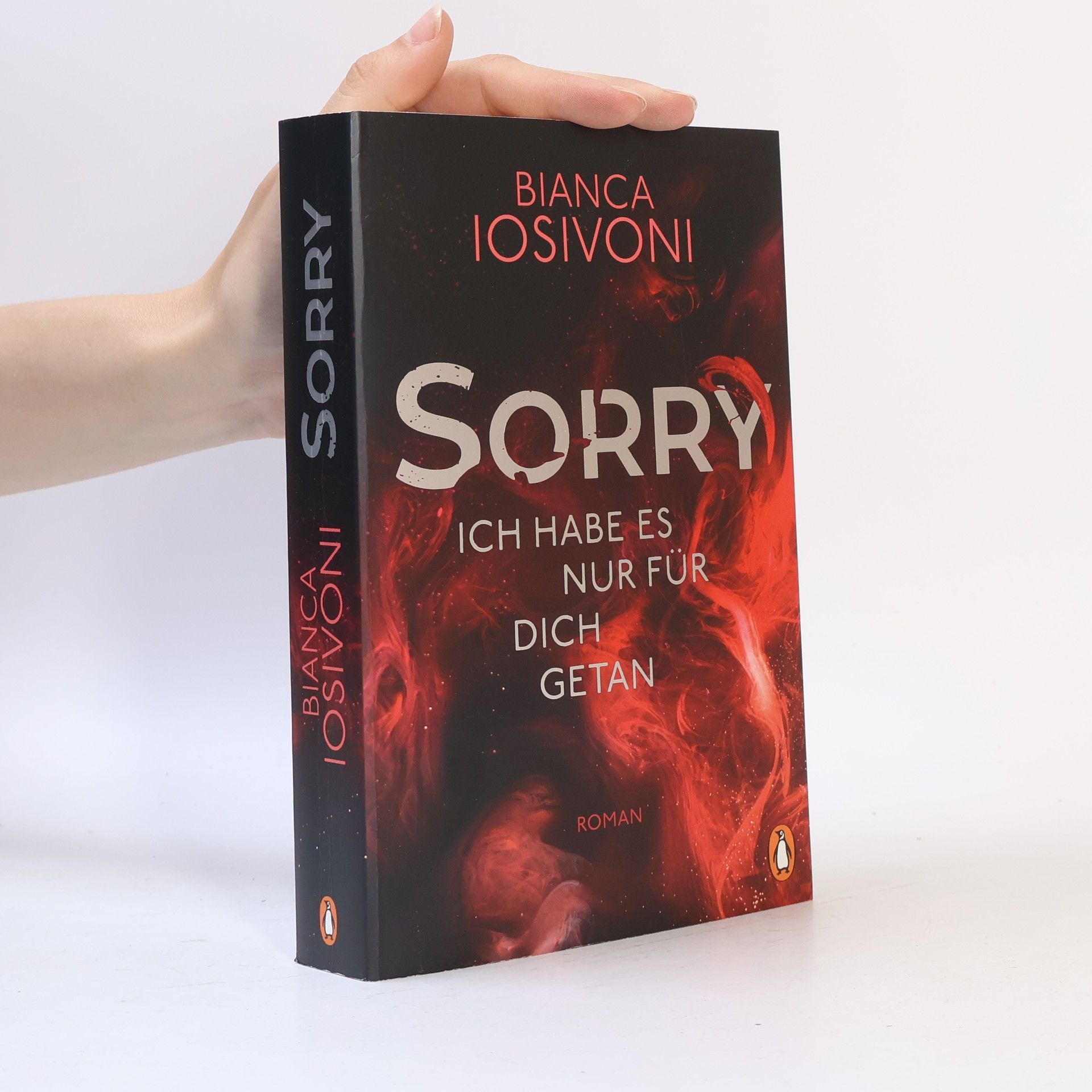 Bianca Iosivoni SORRY - ich habe es nur für dich getan