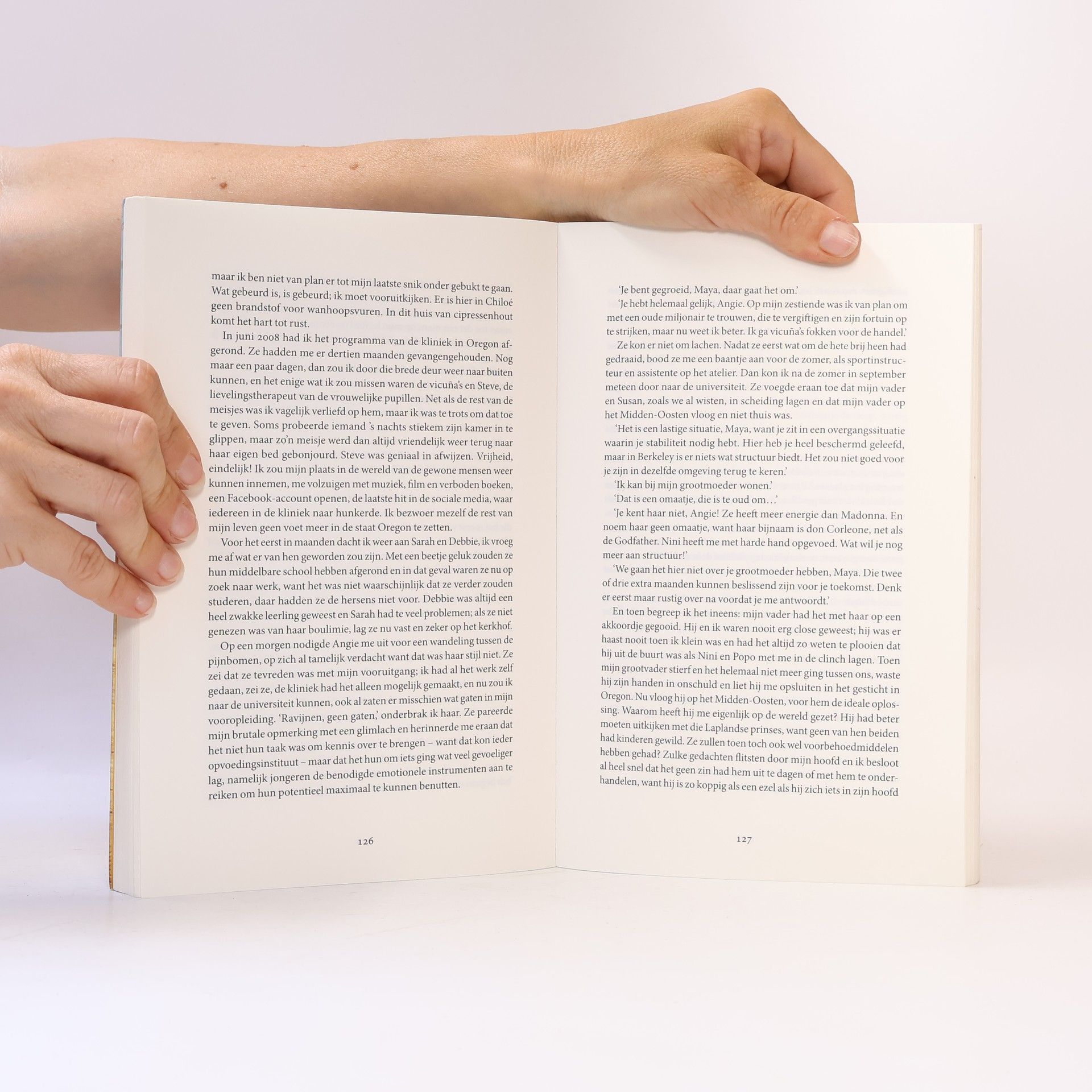 Rikkie Degenaar Het negende schrift van Maya