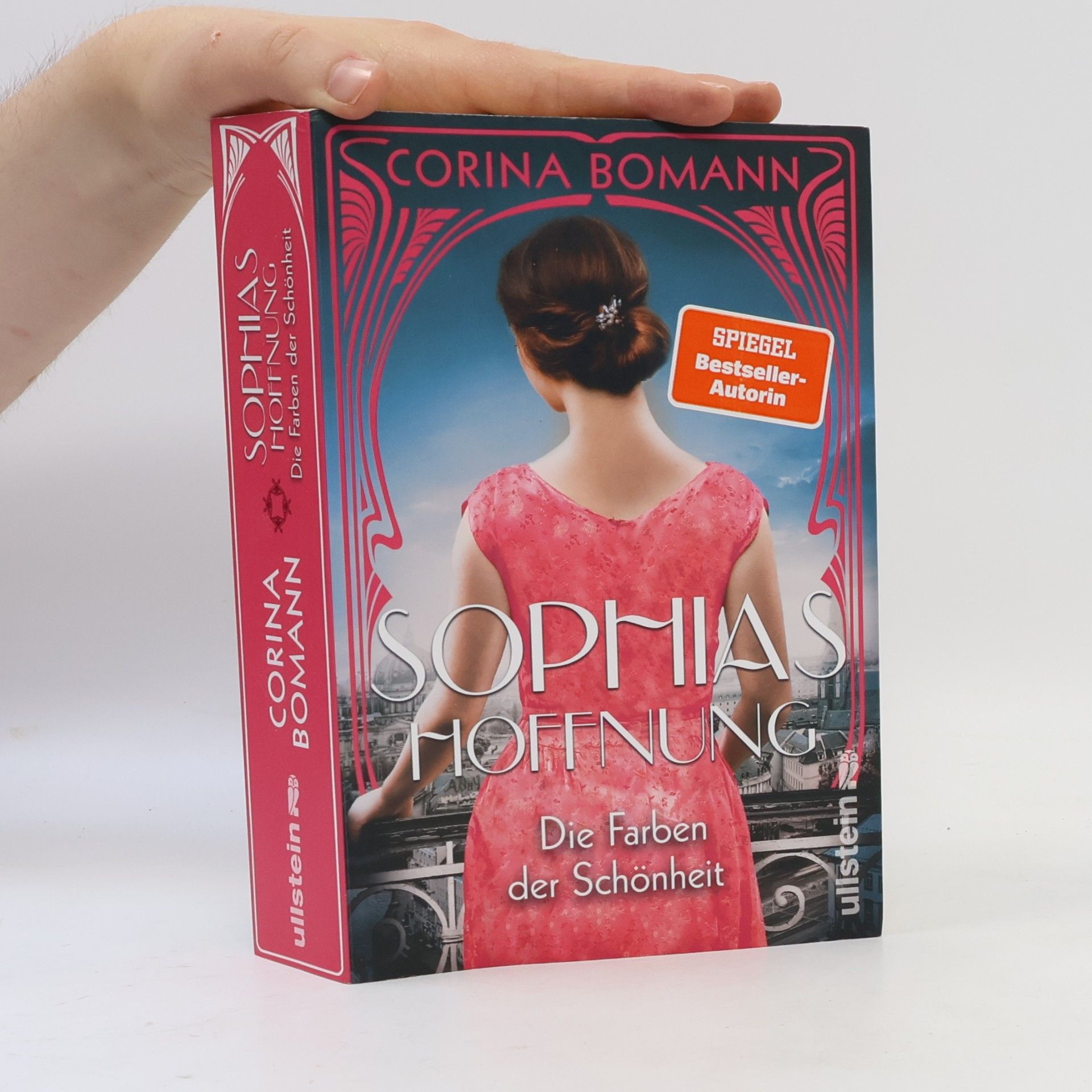Corina Bomann Die Farben der Schönheit - Sophias Hoffnung