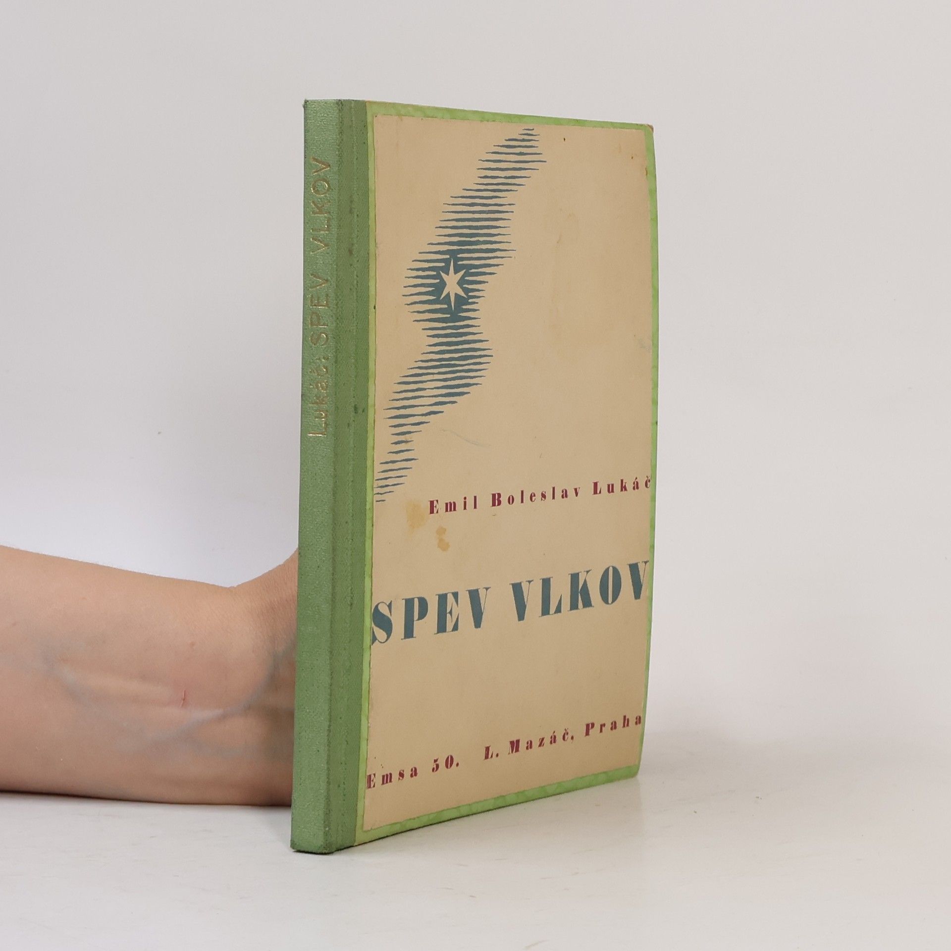 Spev vlkov