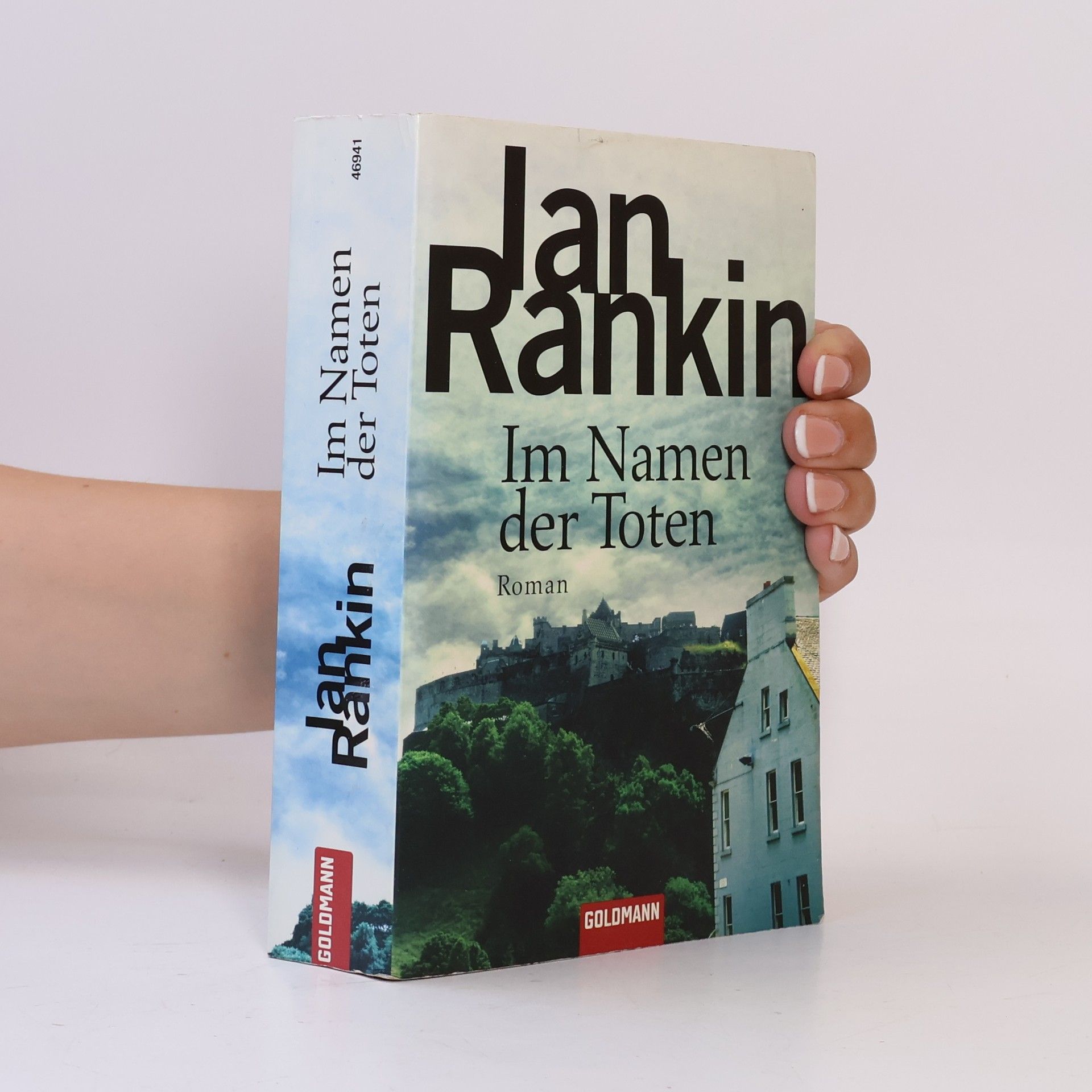 Ian Rankin Im Namen der Toten