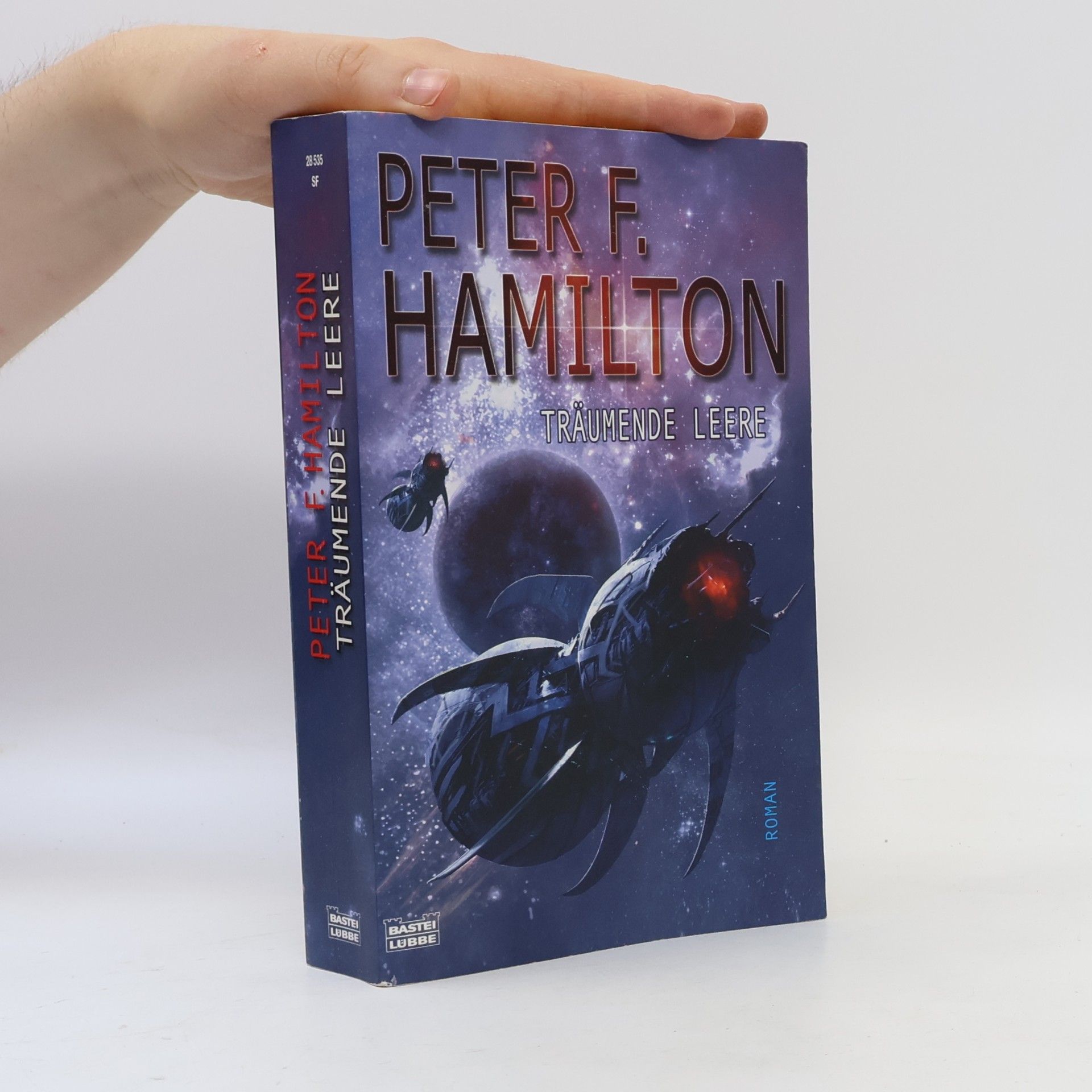 Peter F. Hamilton Träumende Leere