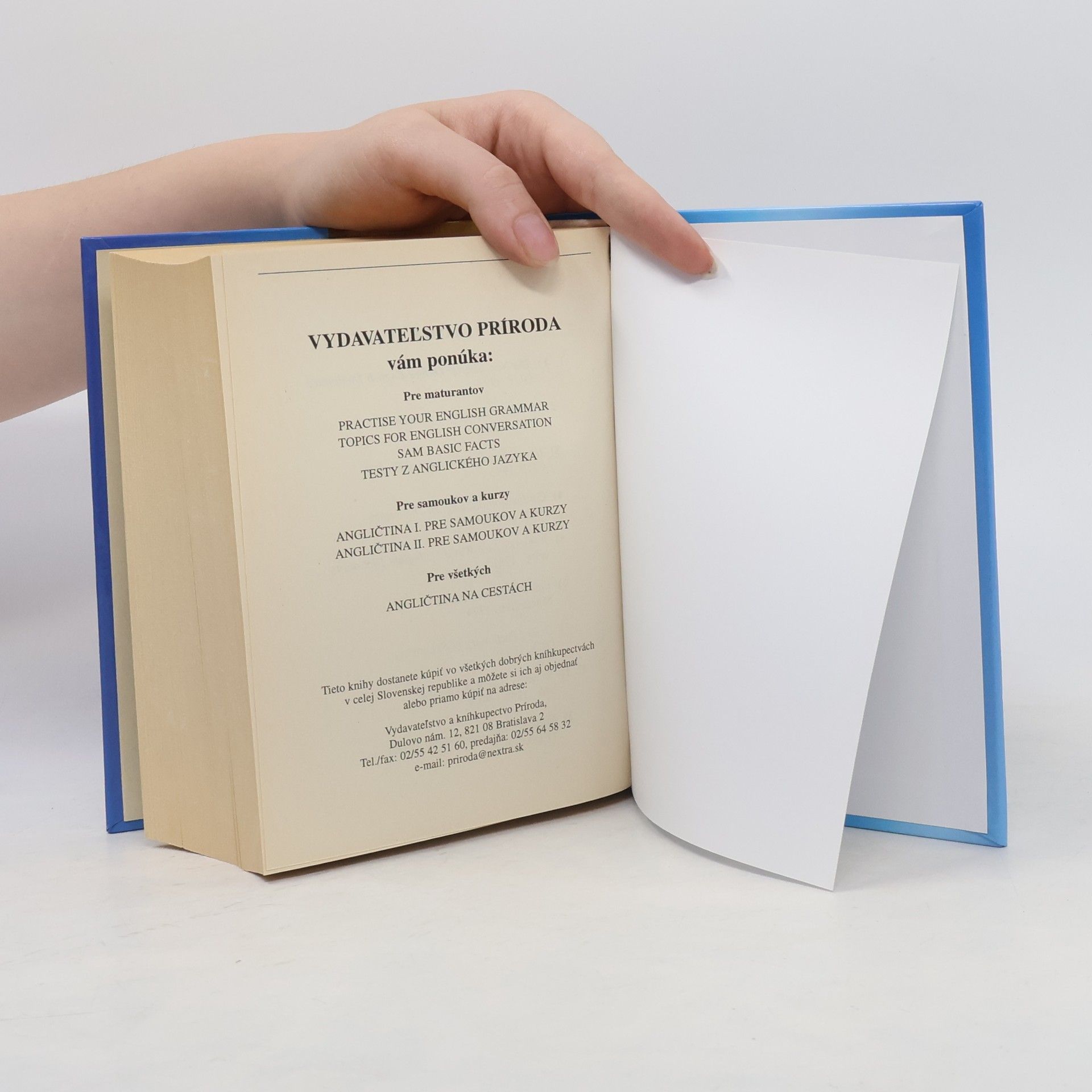 Aliberto Caforio A Learner's Dictionary of English