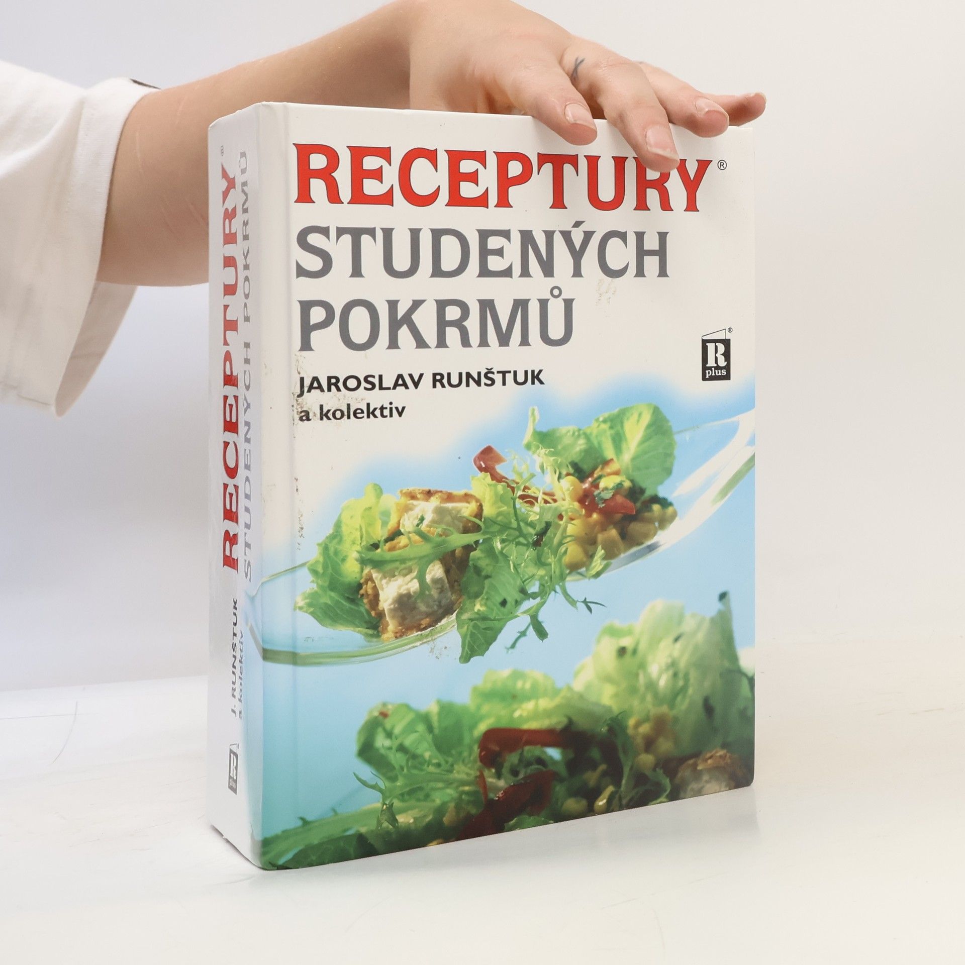 Receptury studených pokrmů